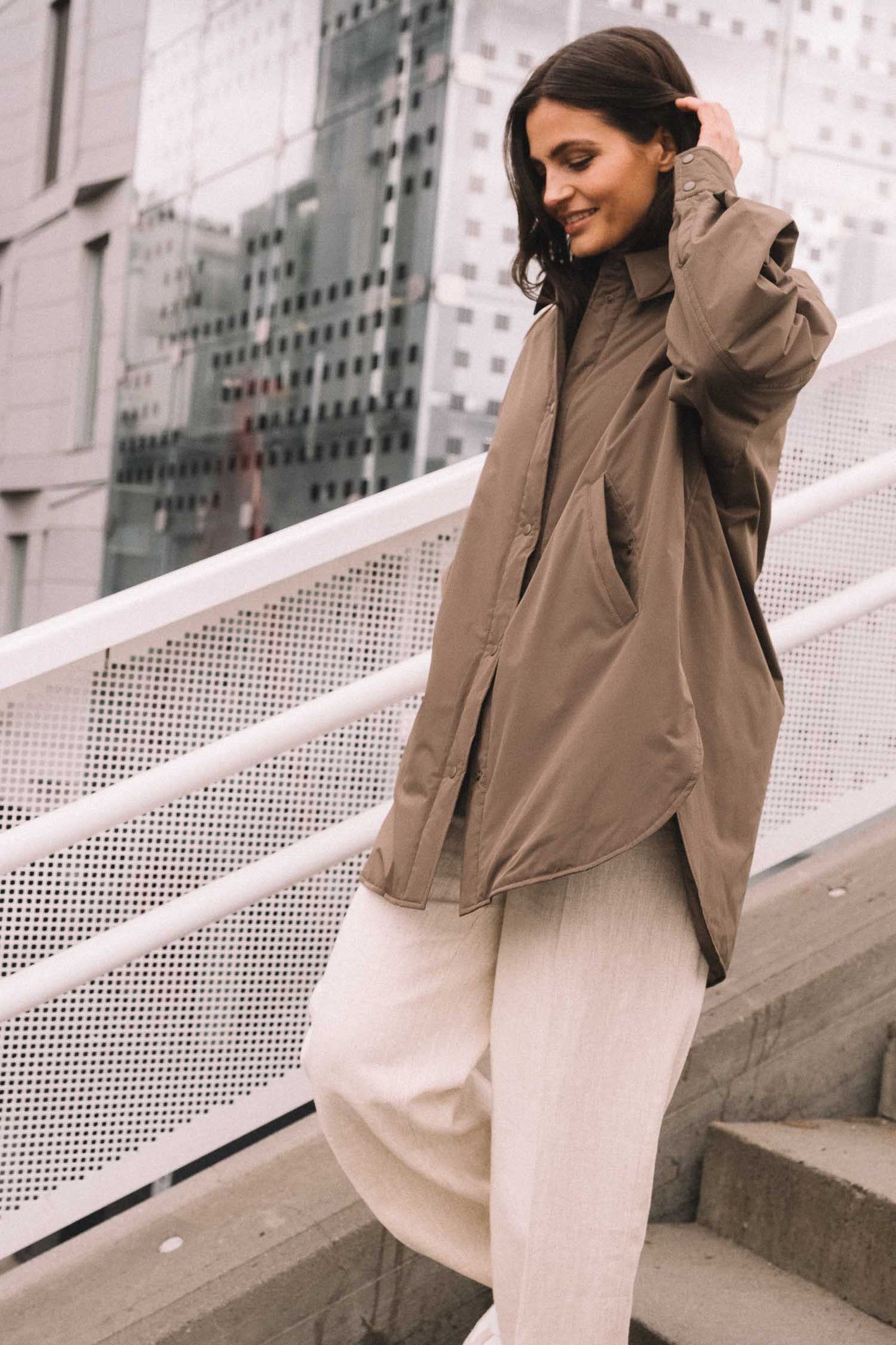 Guide — Major Brown