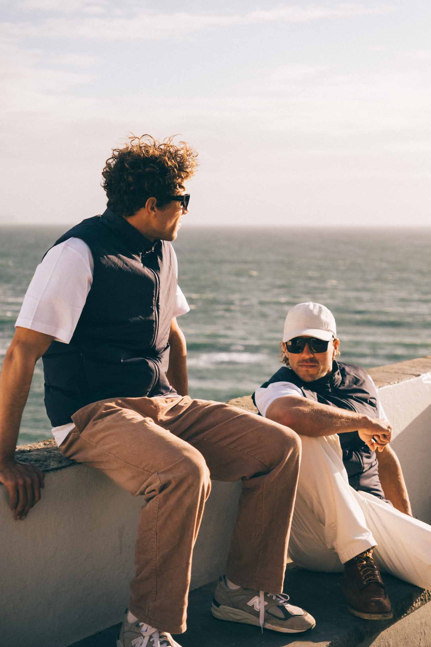 Map II — Midnight Blue