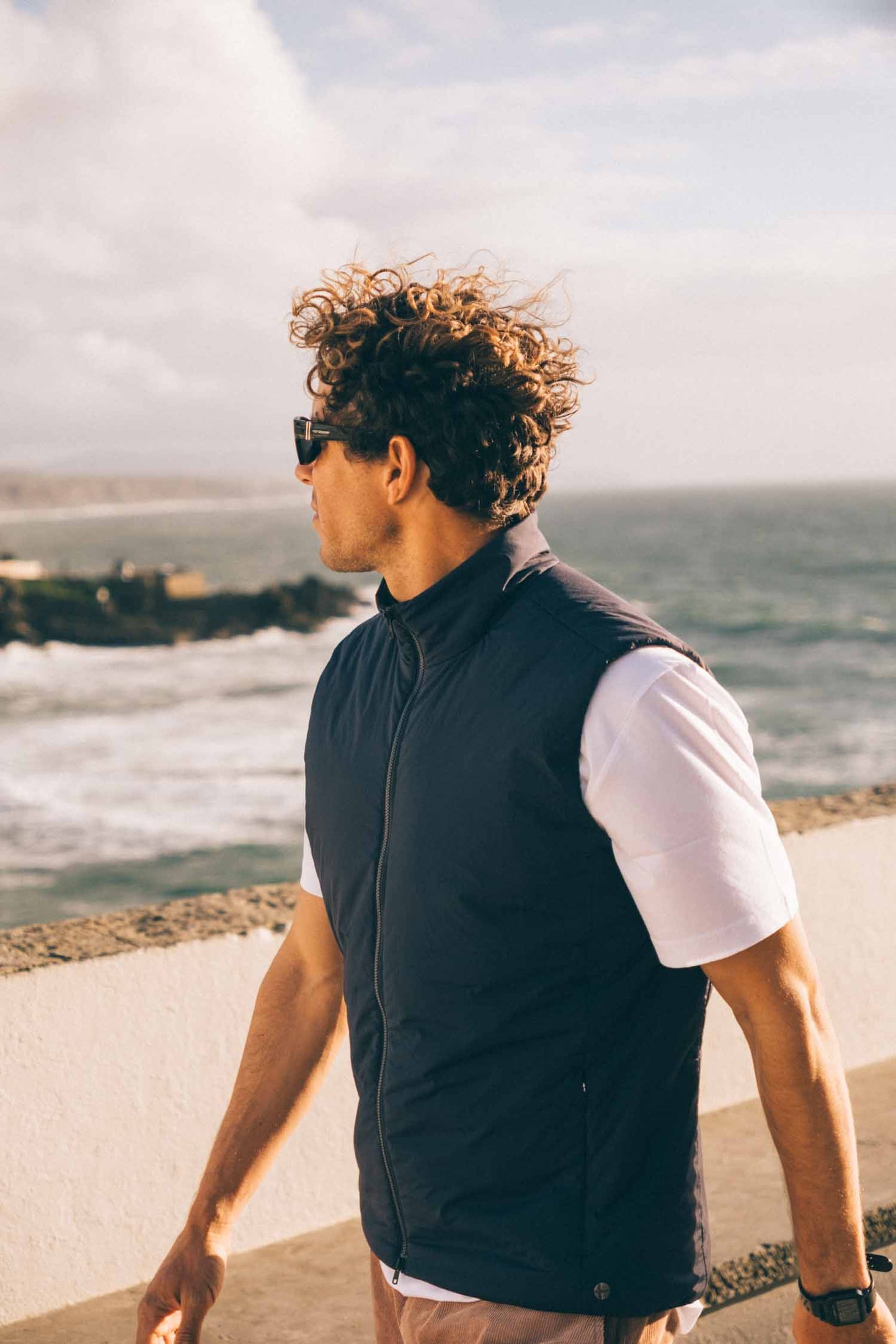 Map II — Midnight Blue