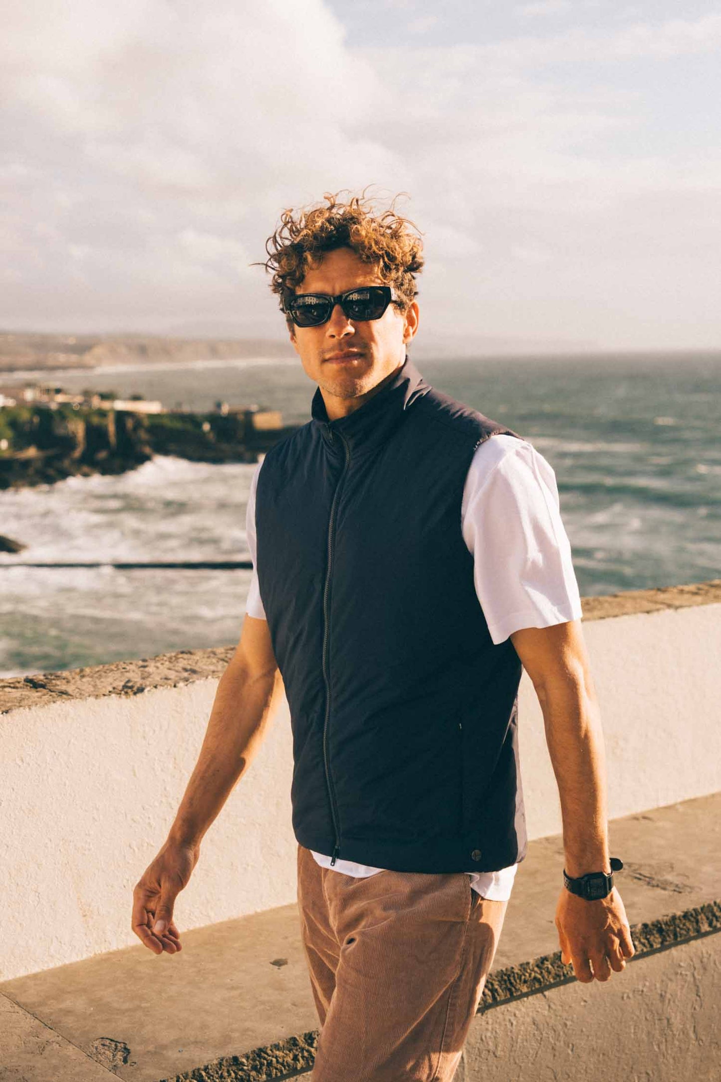 Map II — Midnight Blue