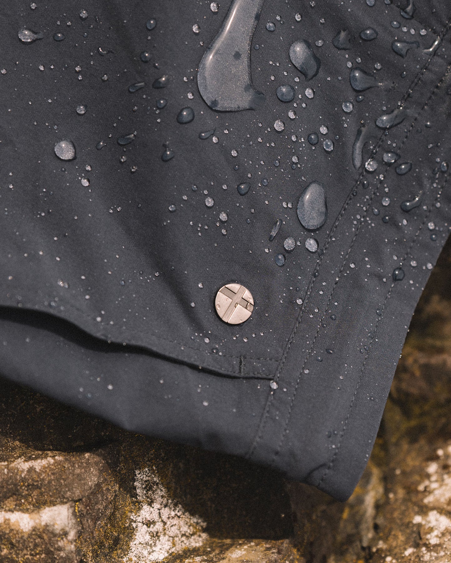 Drift Shorts — Navy Blue