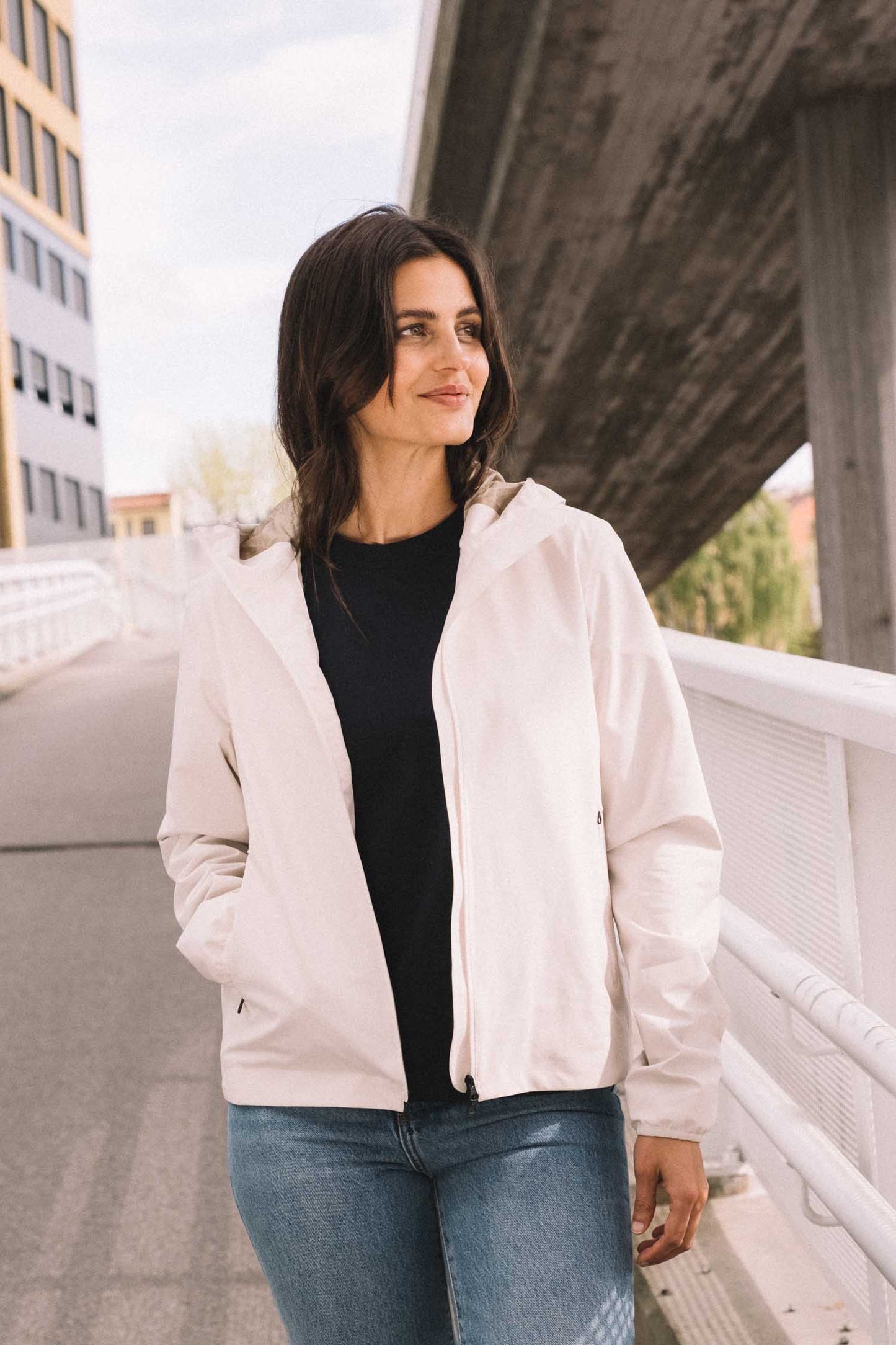 Veil — Neutral White