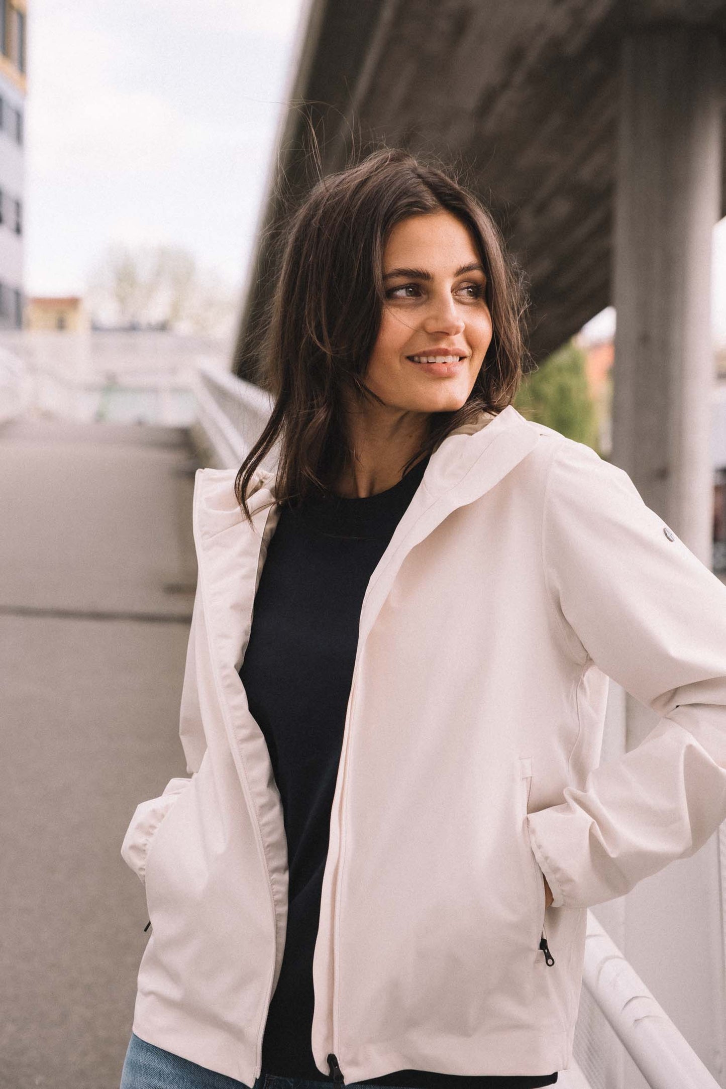 Veil — Neutral White