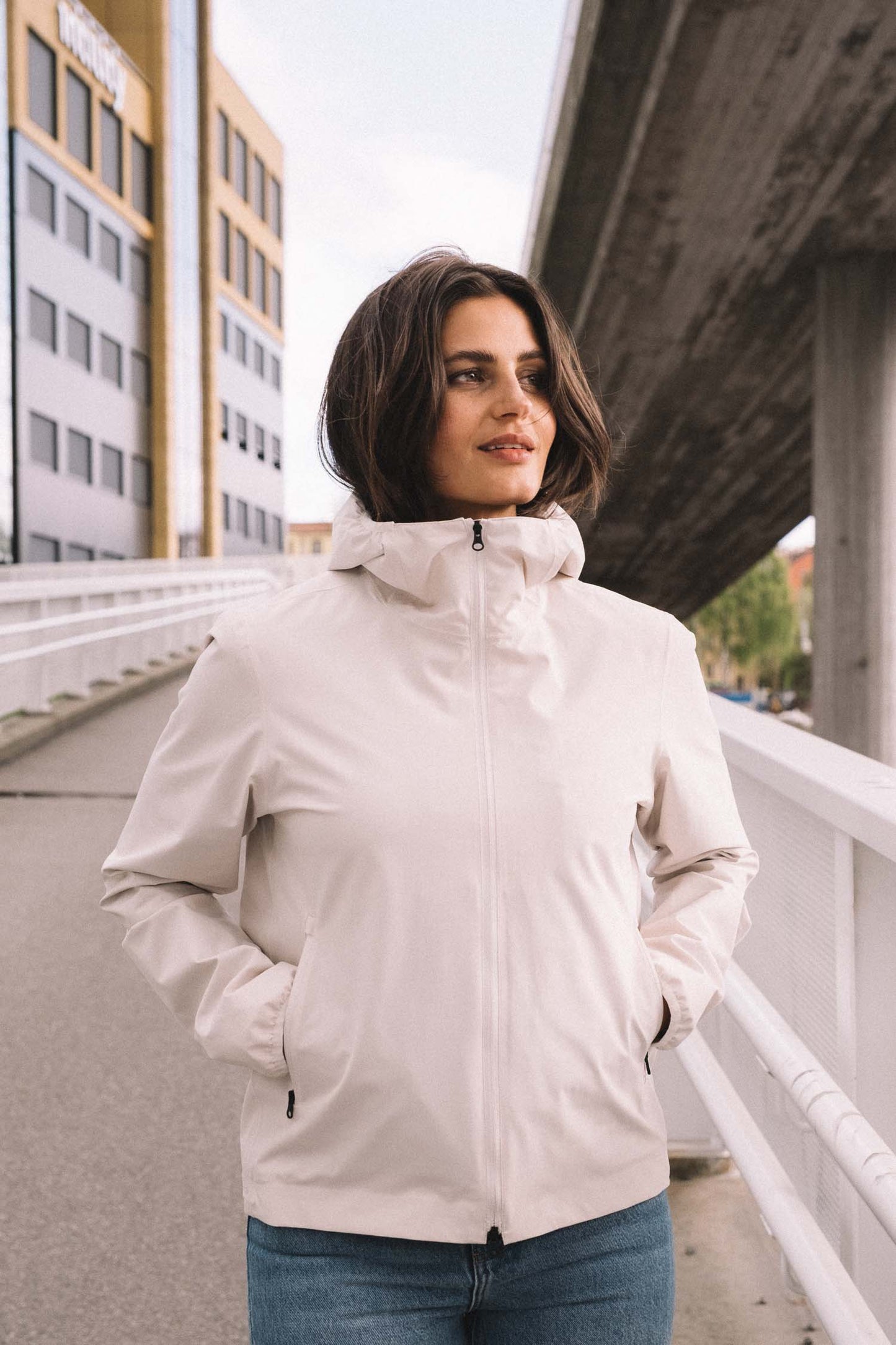 Veil — Neutral White