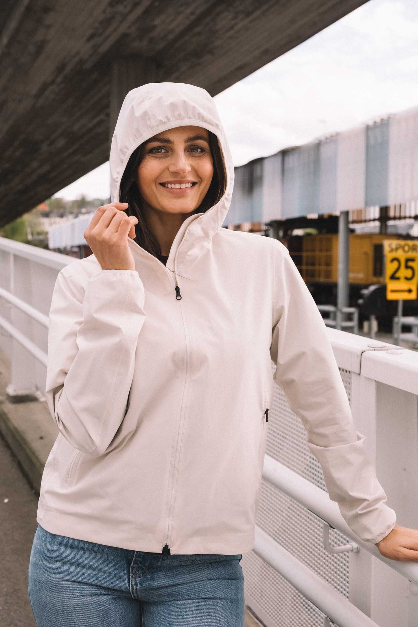 Veil — Neutral White