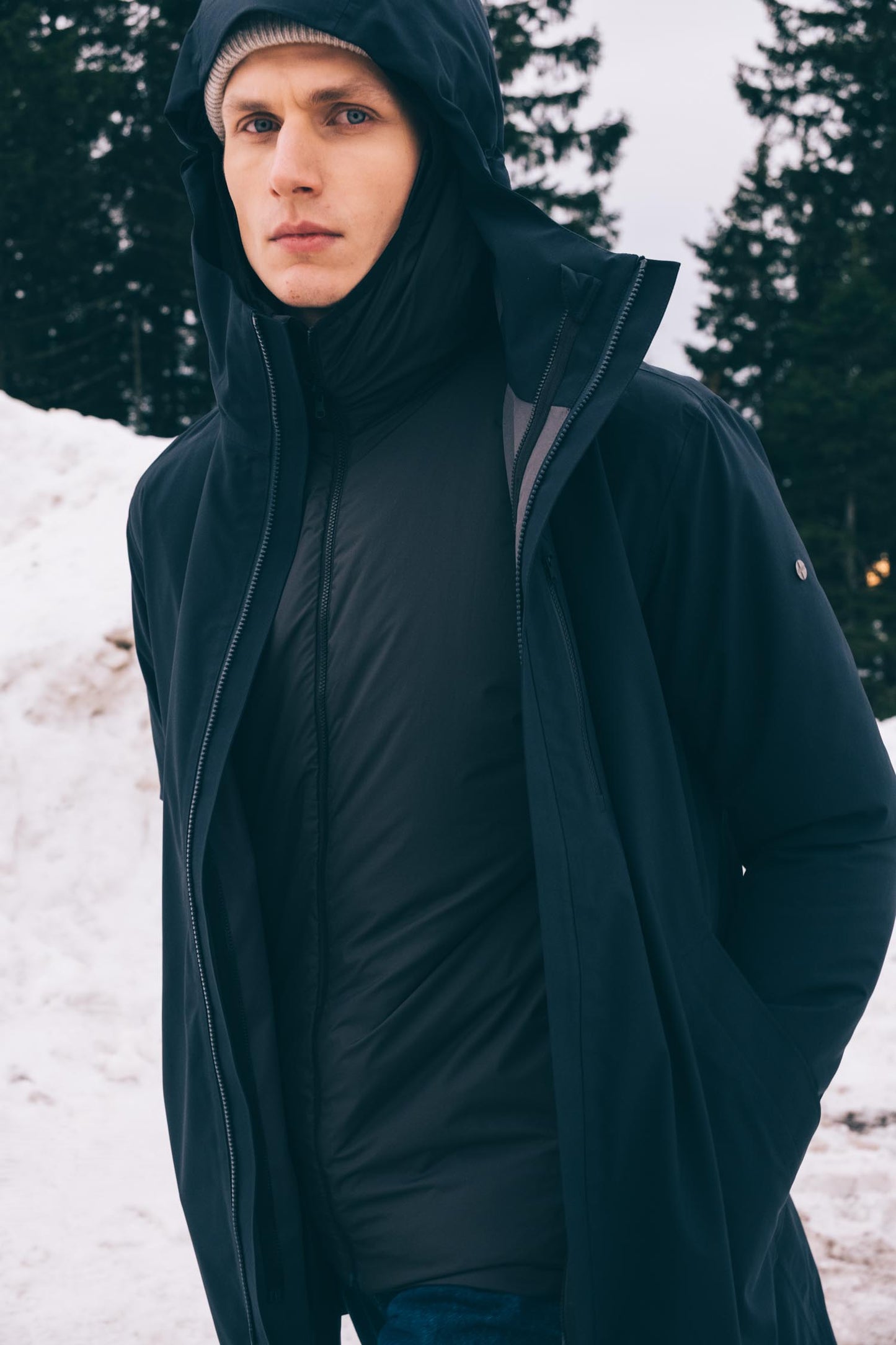 Urban II — Midnight Blue