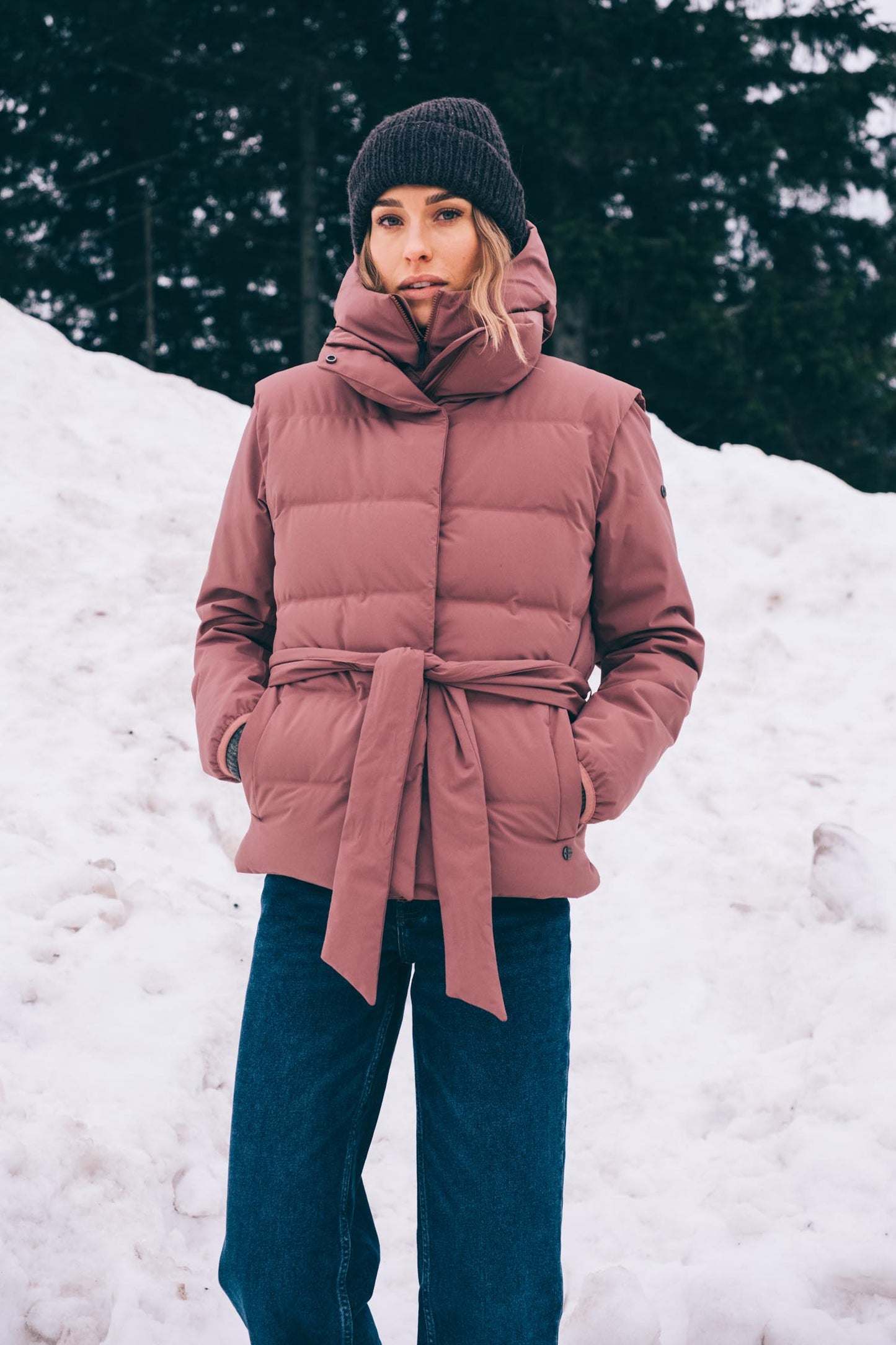 Vesty II — Pink