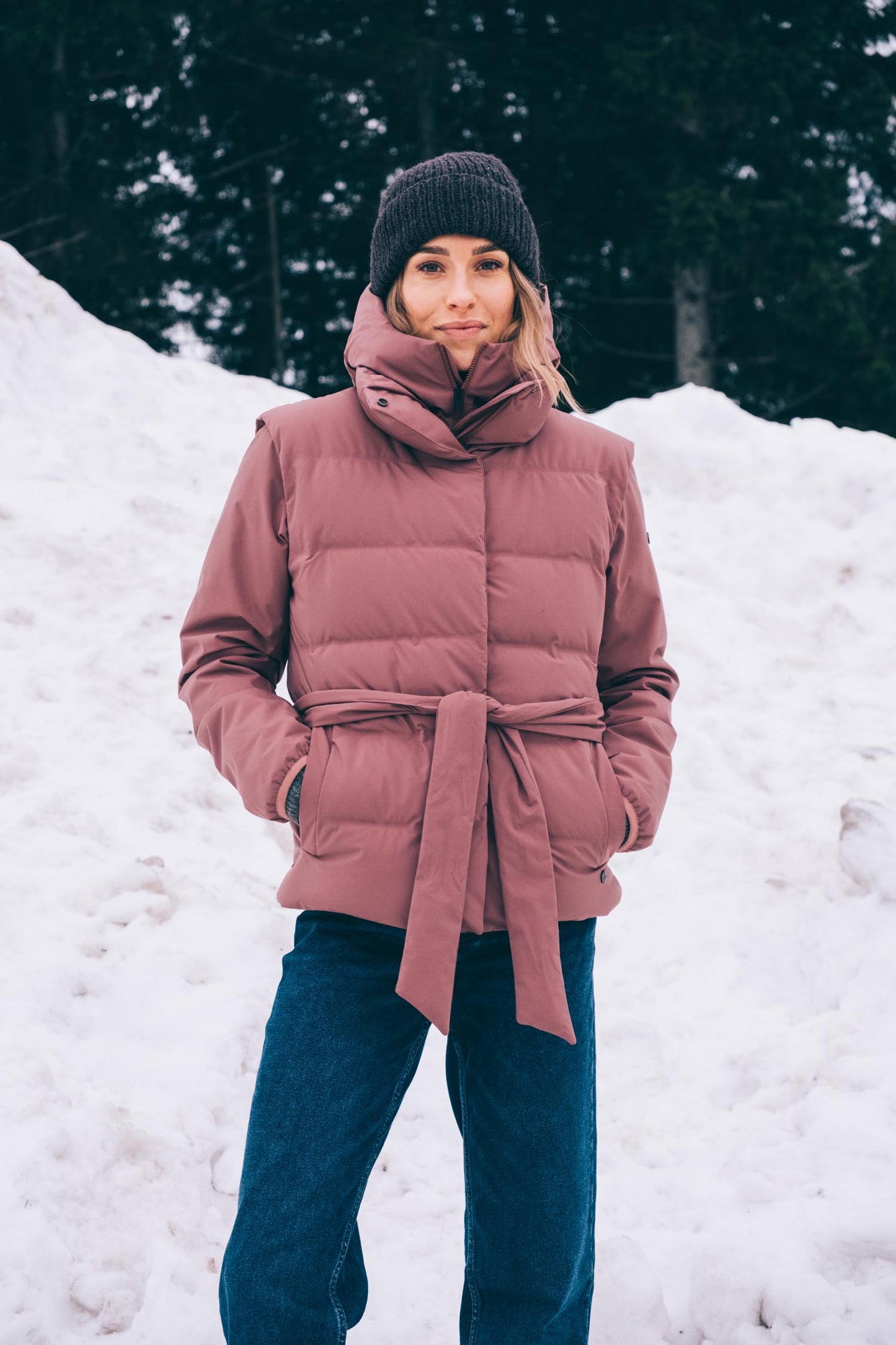 Vesty II — Pink
