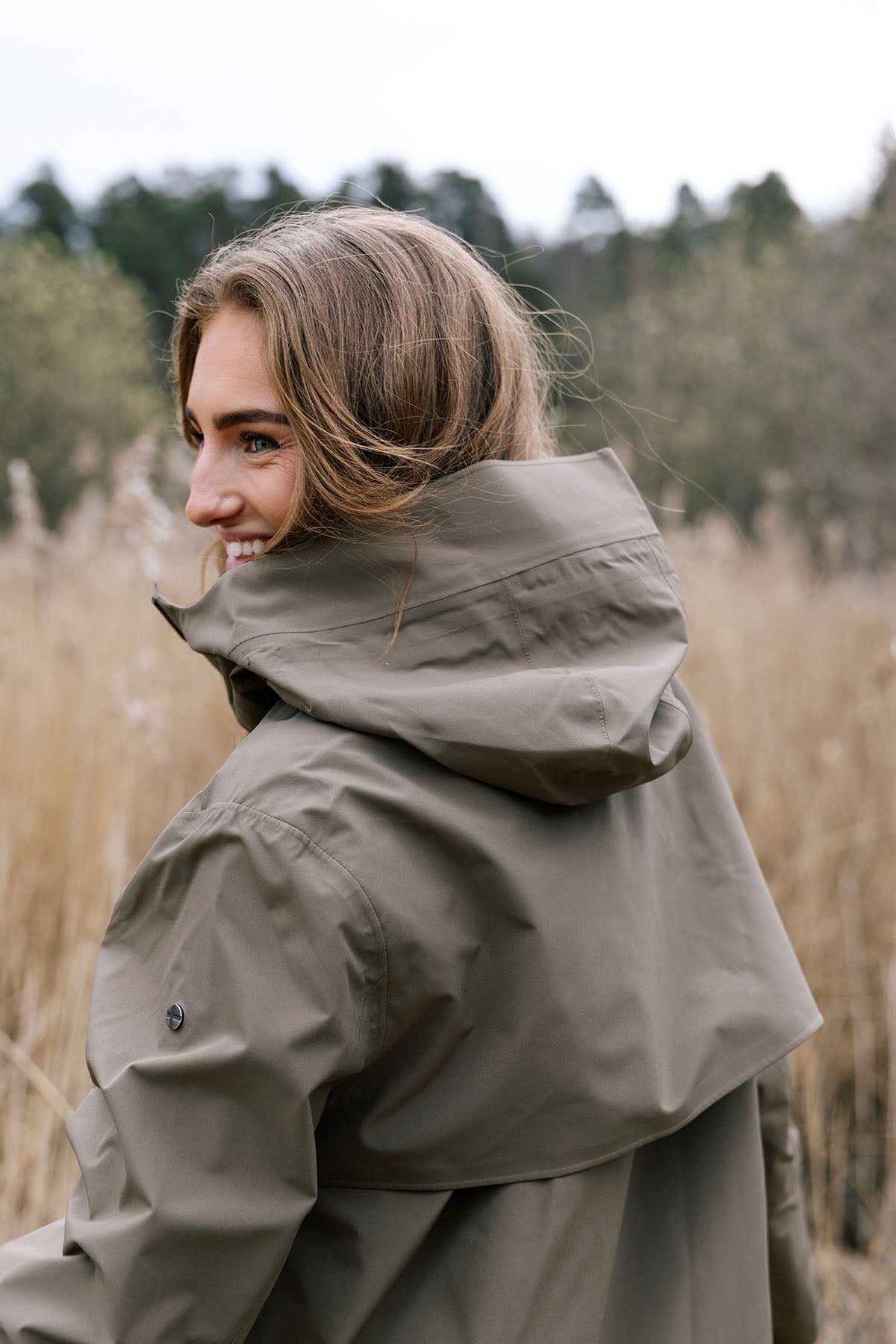 Flair Short — Cedar