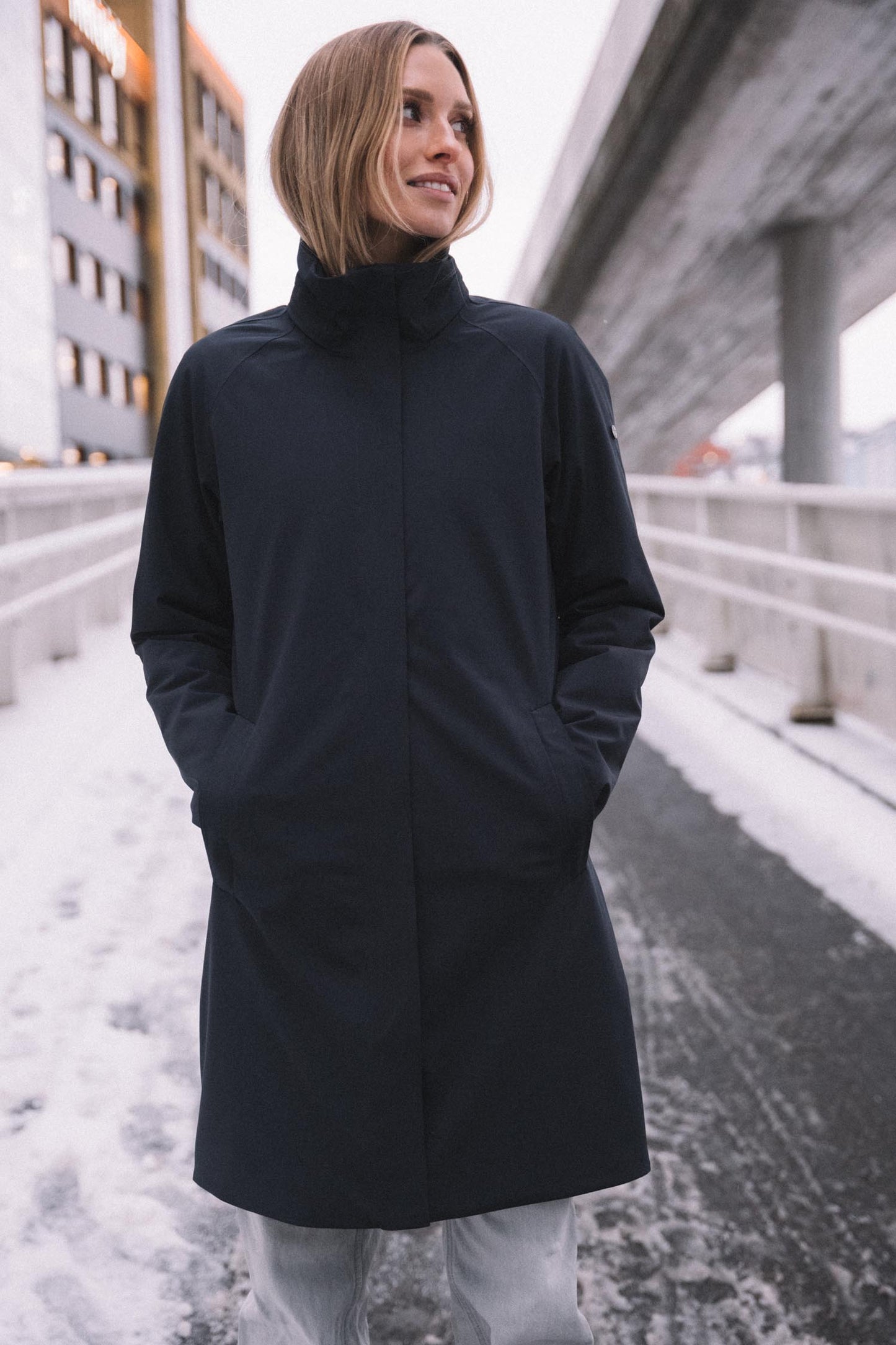 Cover II — Midnight Blue