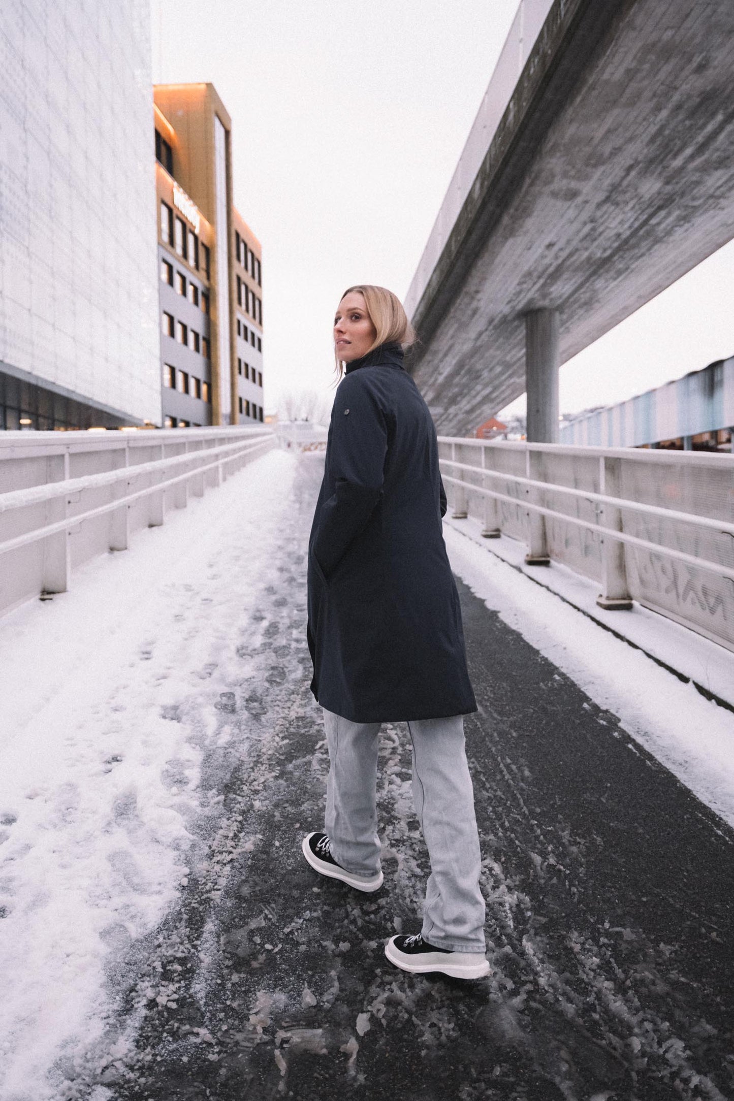 Cover II — Midnight Blue