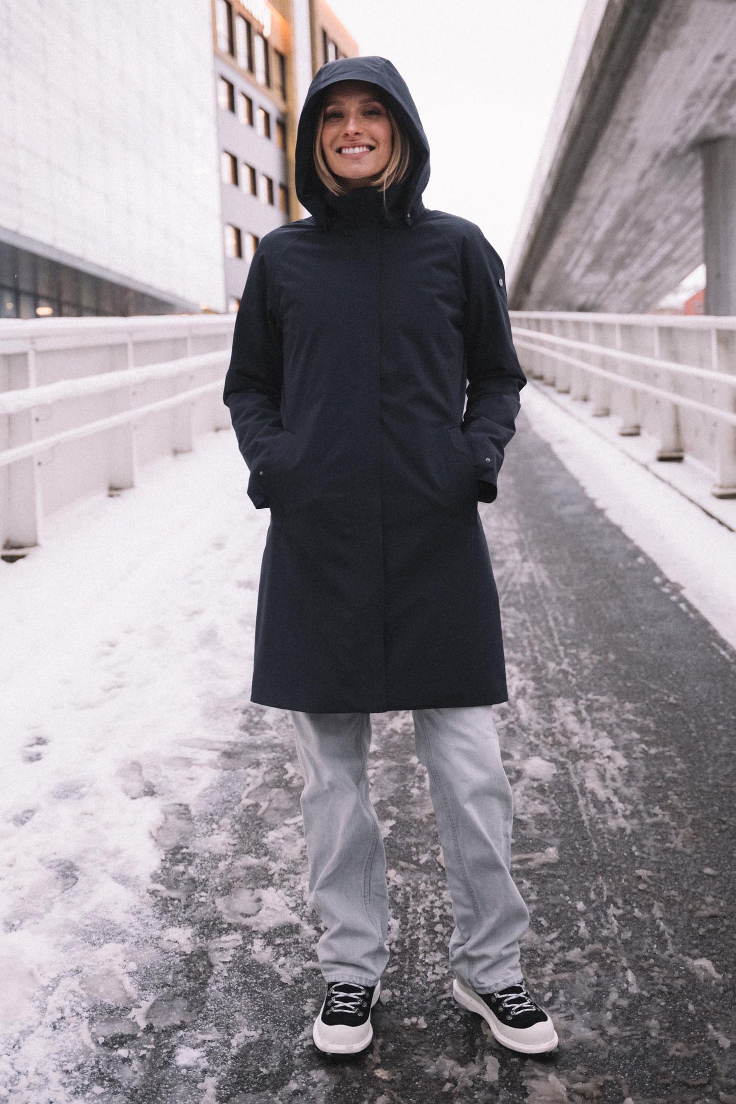 Cover II — Midnight Blue