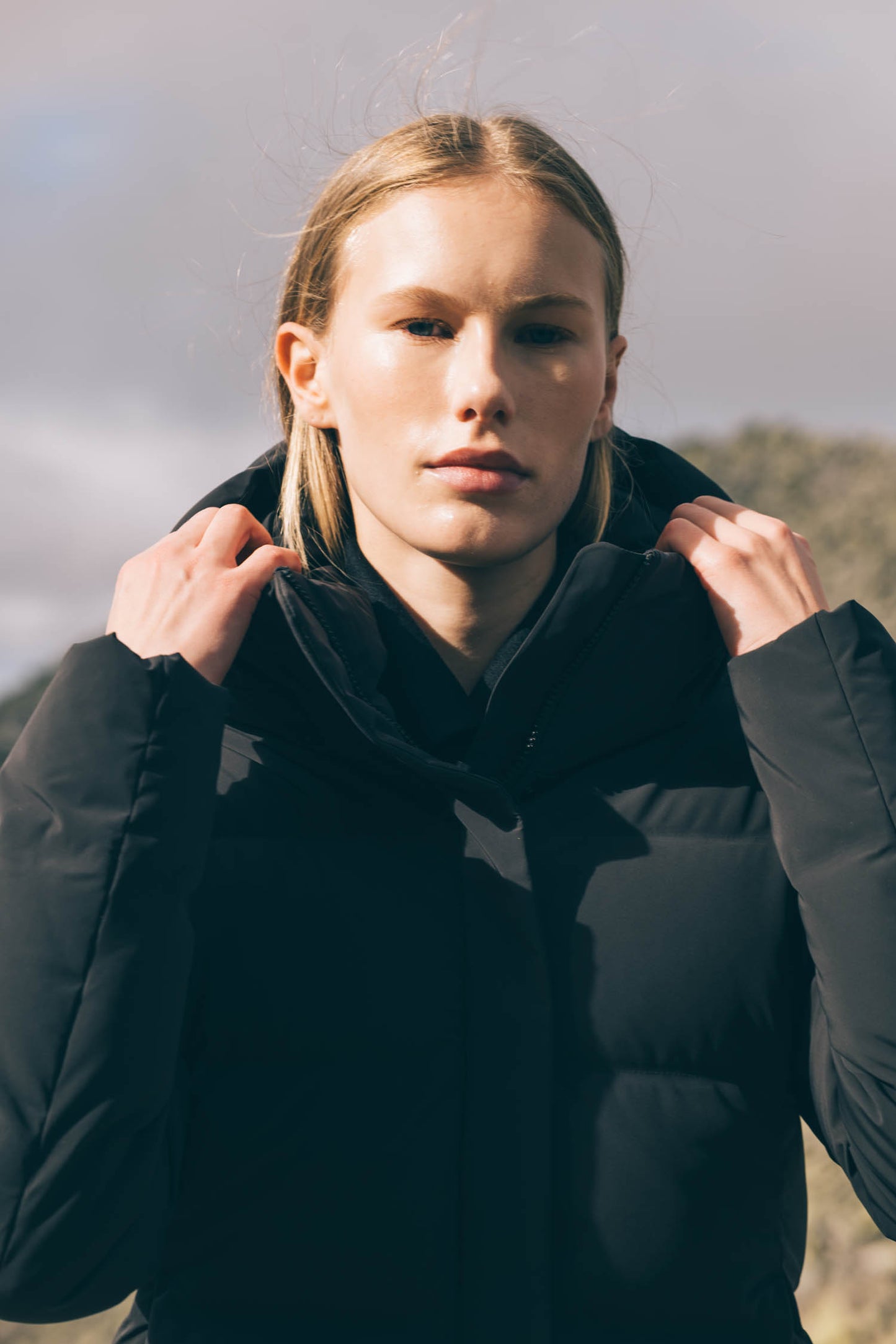 Noon II Apex — Graphite