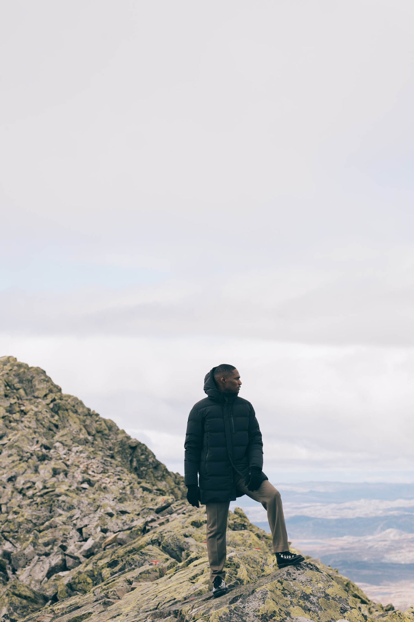 Radian II Apex — Graphite