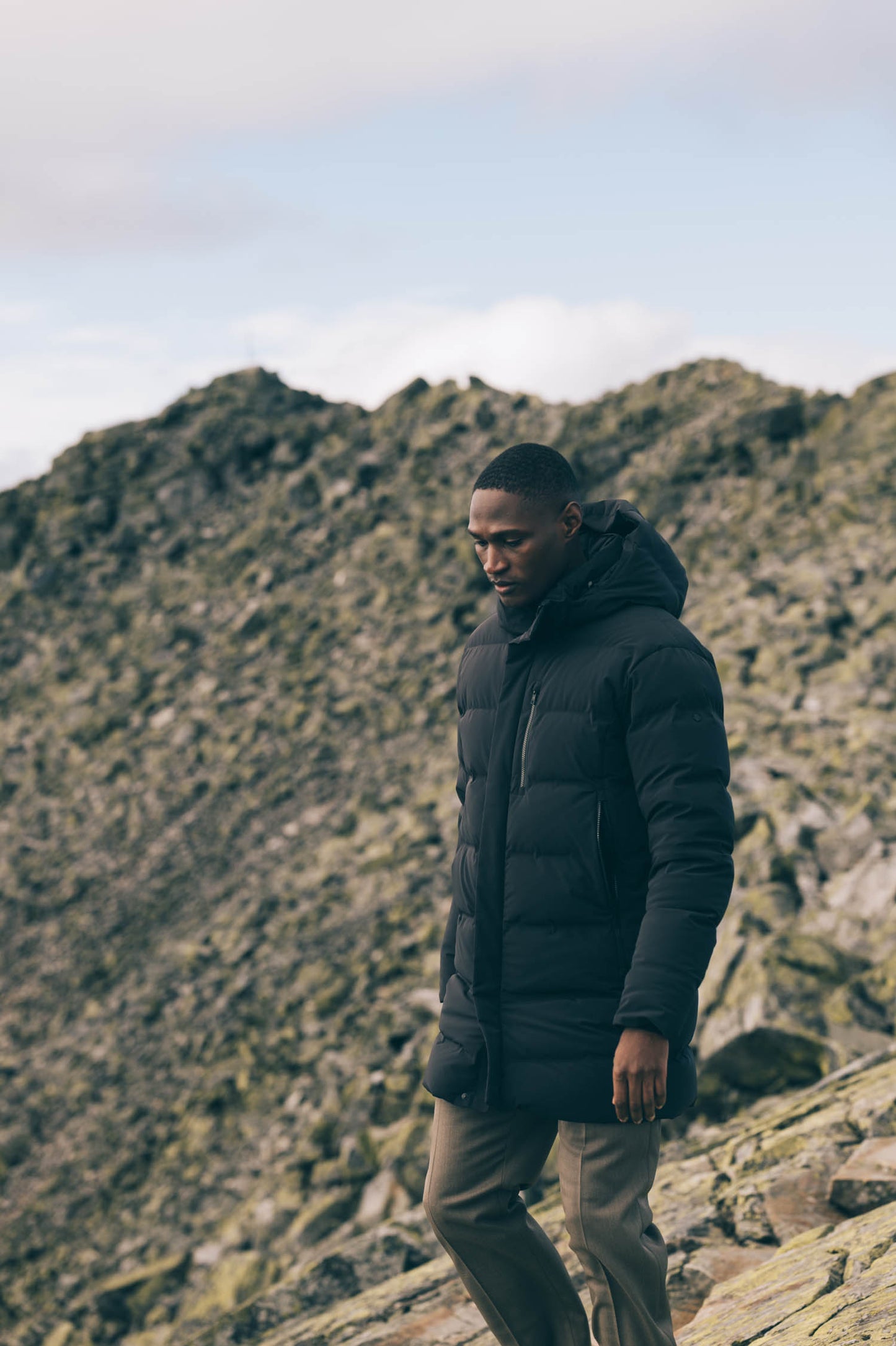 Radian II Apex — Graphite