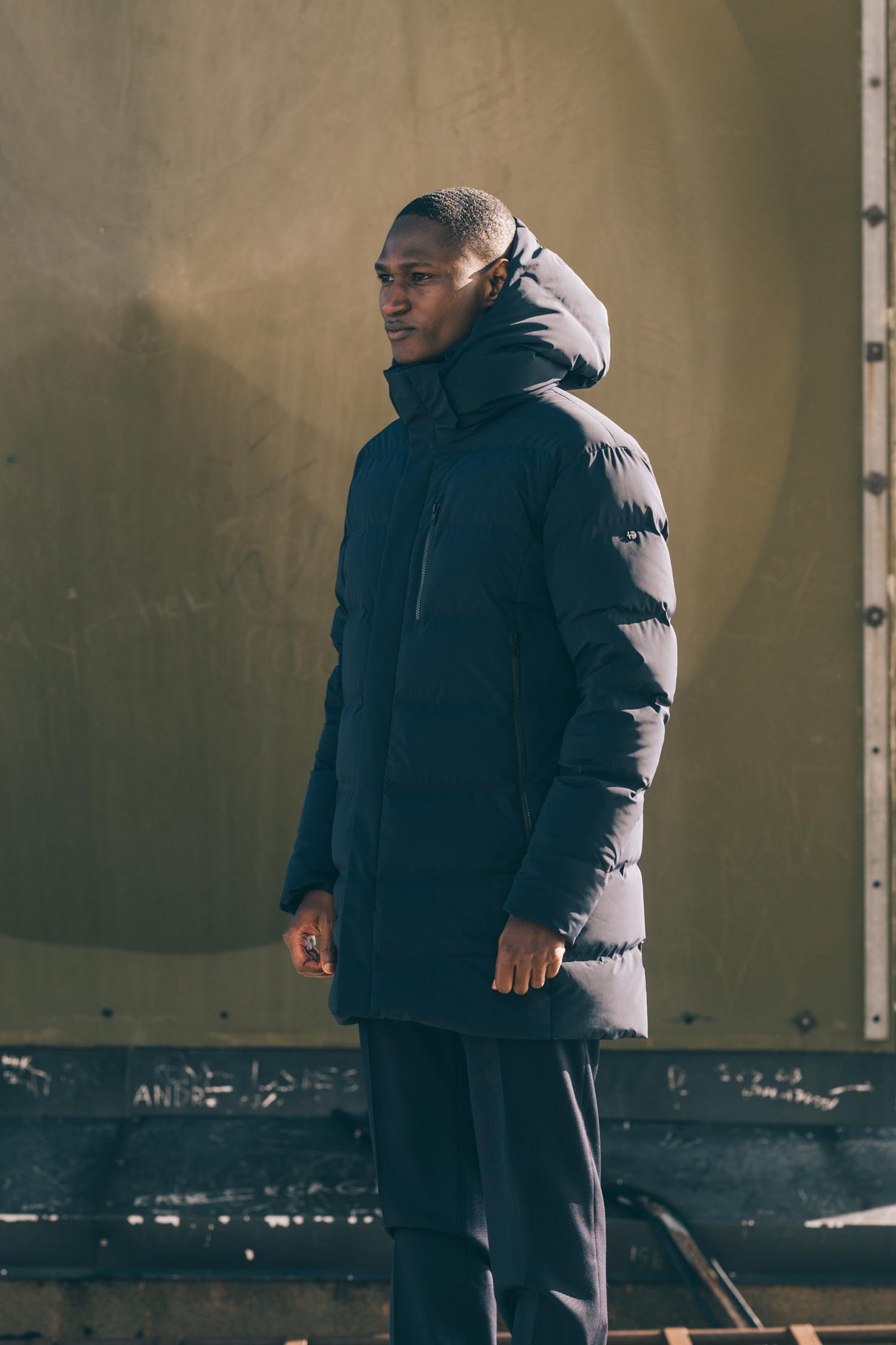 Radian II Apex — Navy