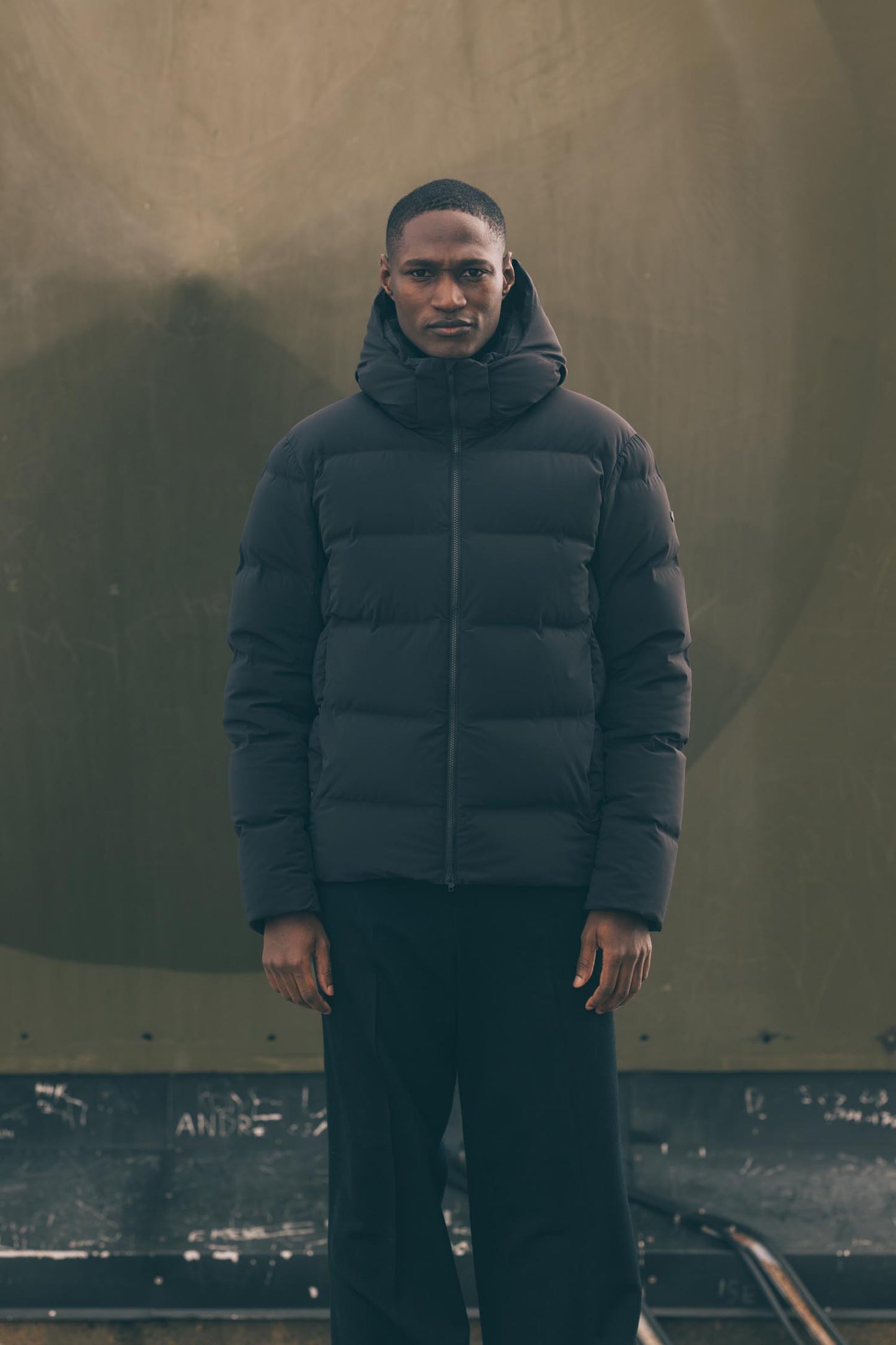 Torrent II Apex — Graphite