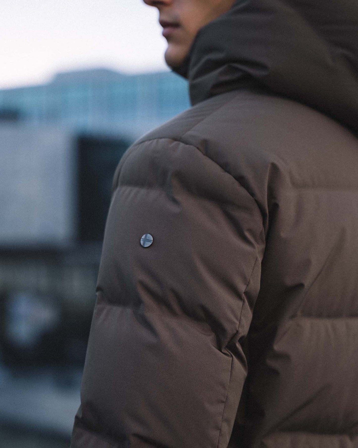 Torrent II — Major Brown