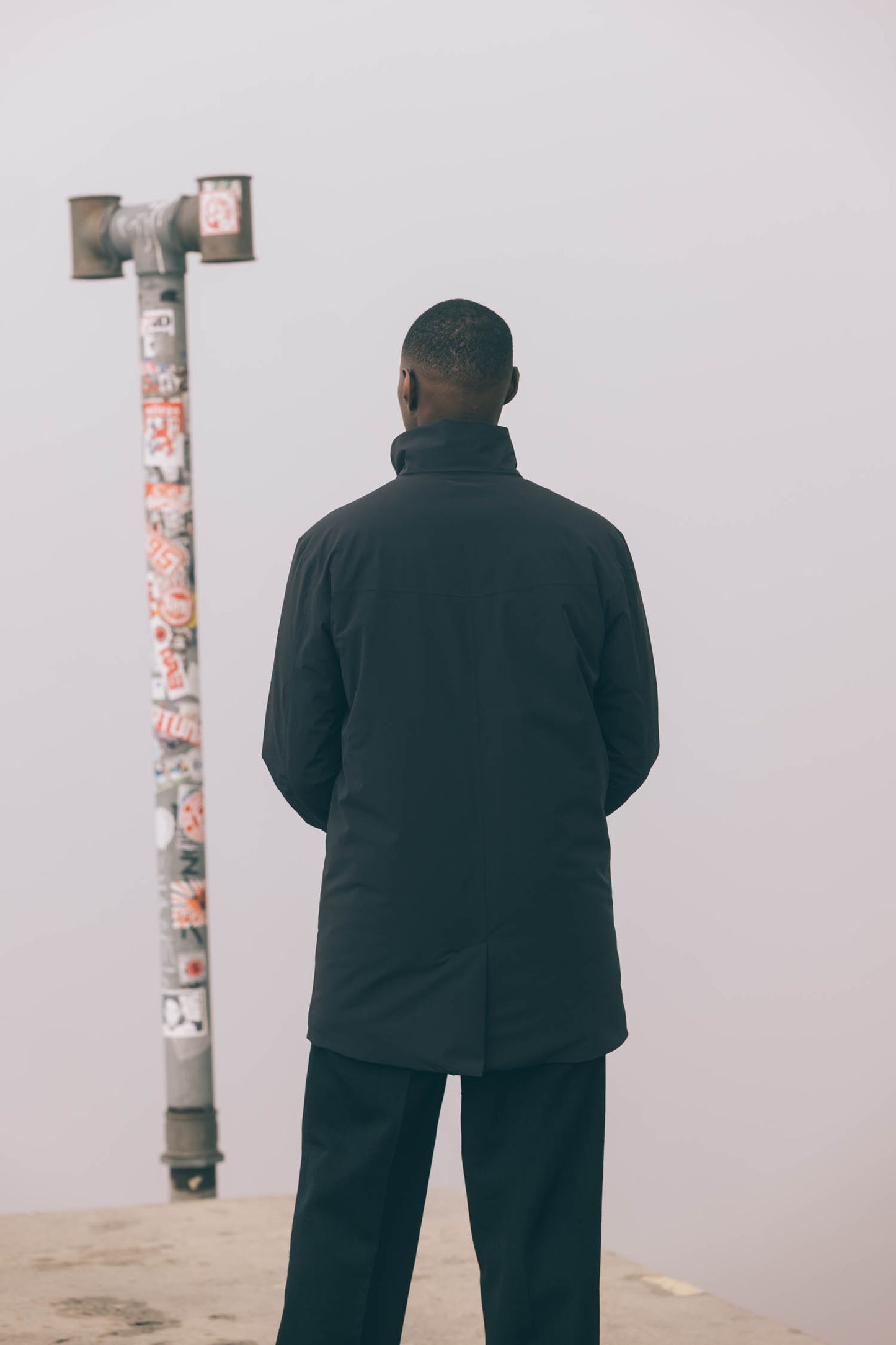 Town II Apex — Graphite