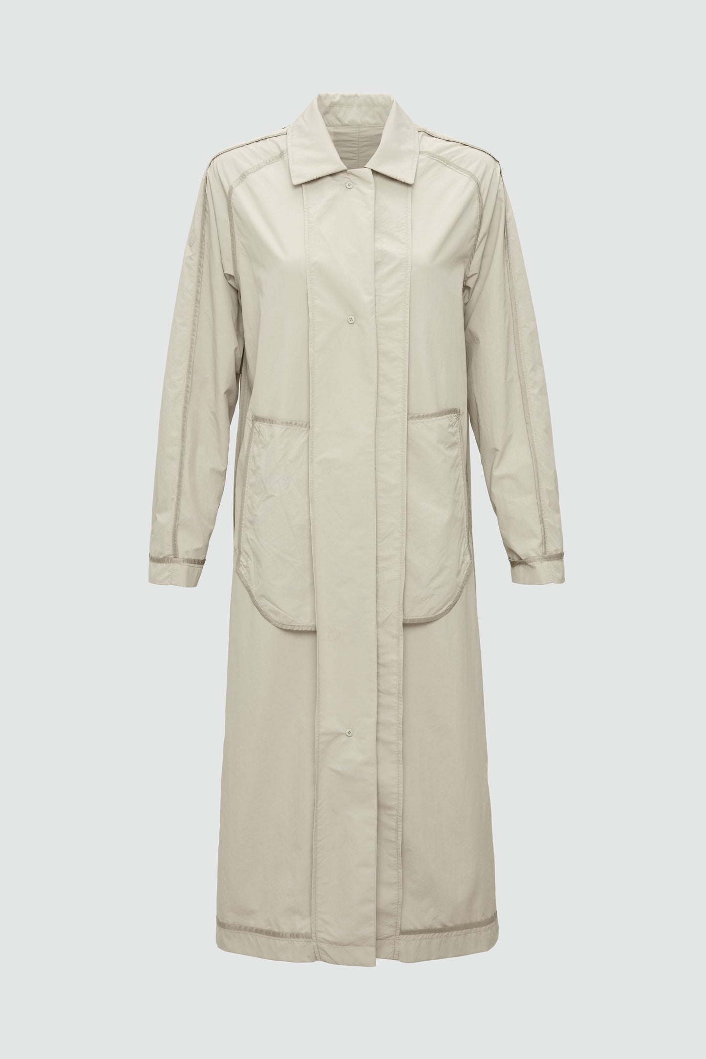 Sheer — Khaki