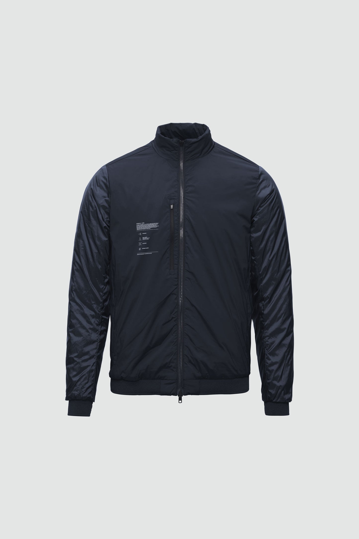 Studio II — Midnight Blue