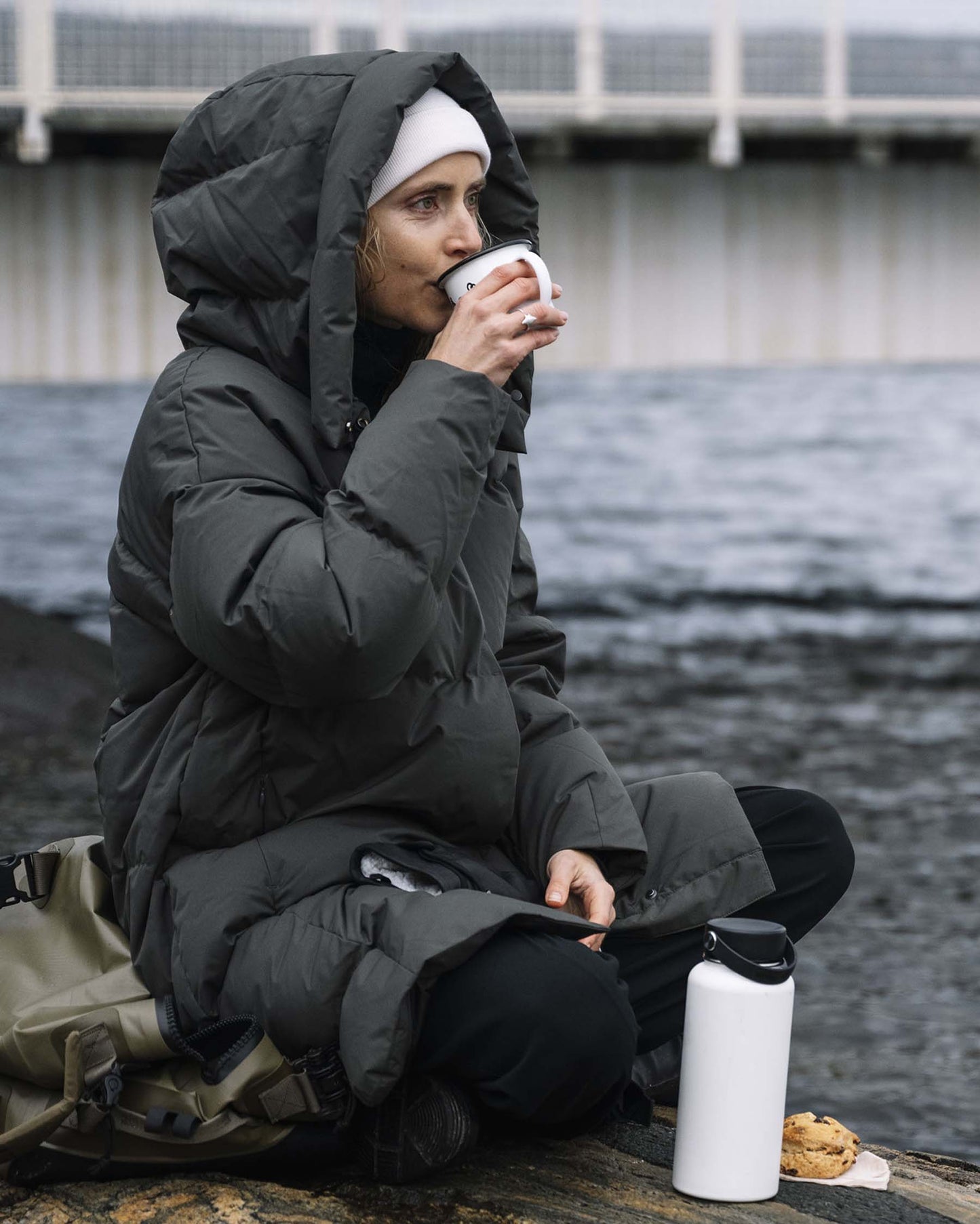 Swell III — Dark Olive