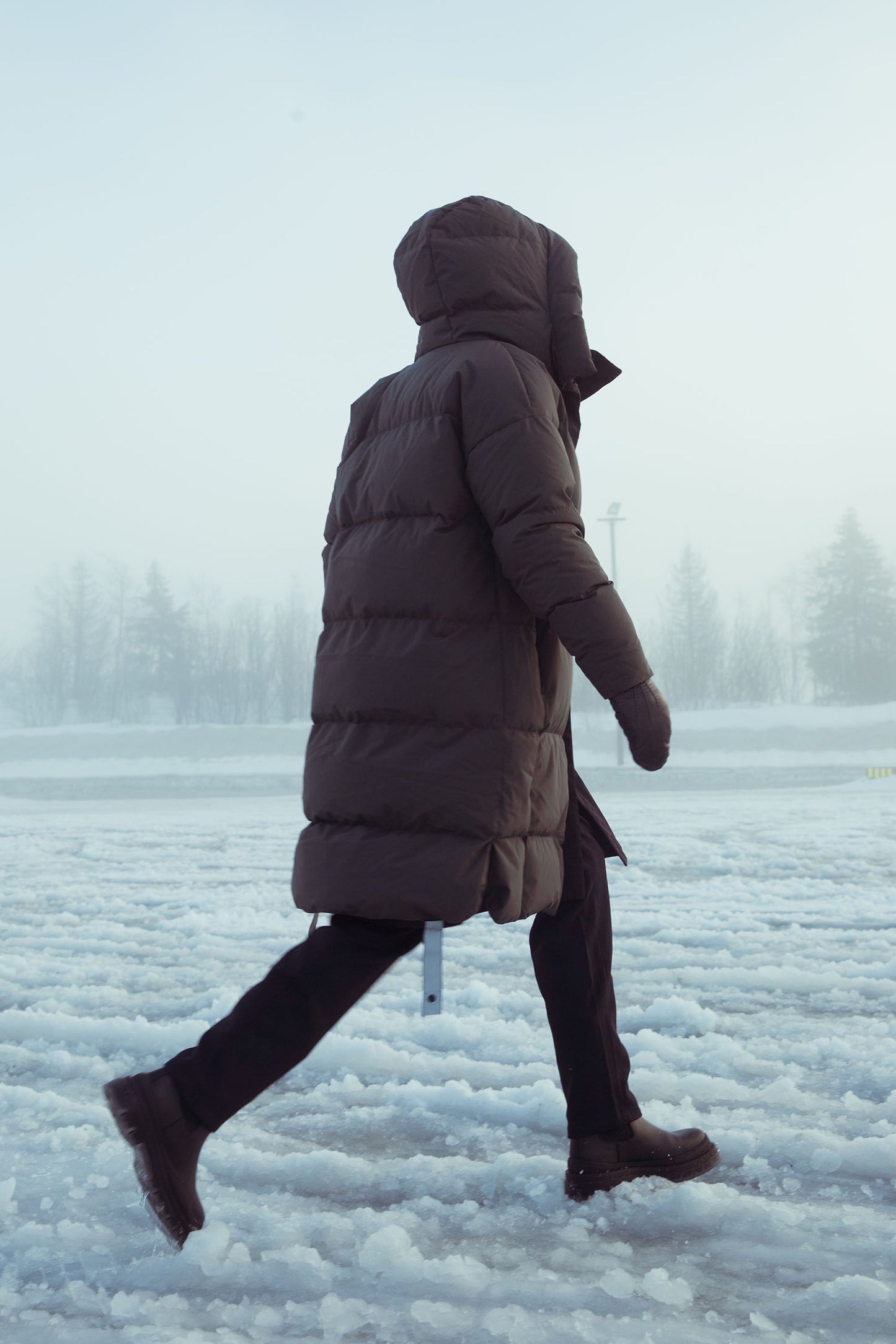 Swell II — Major Brown