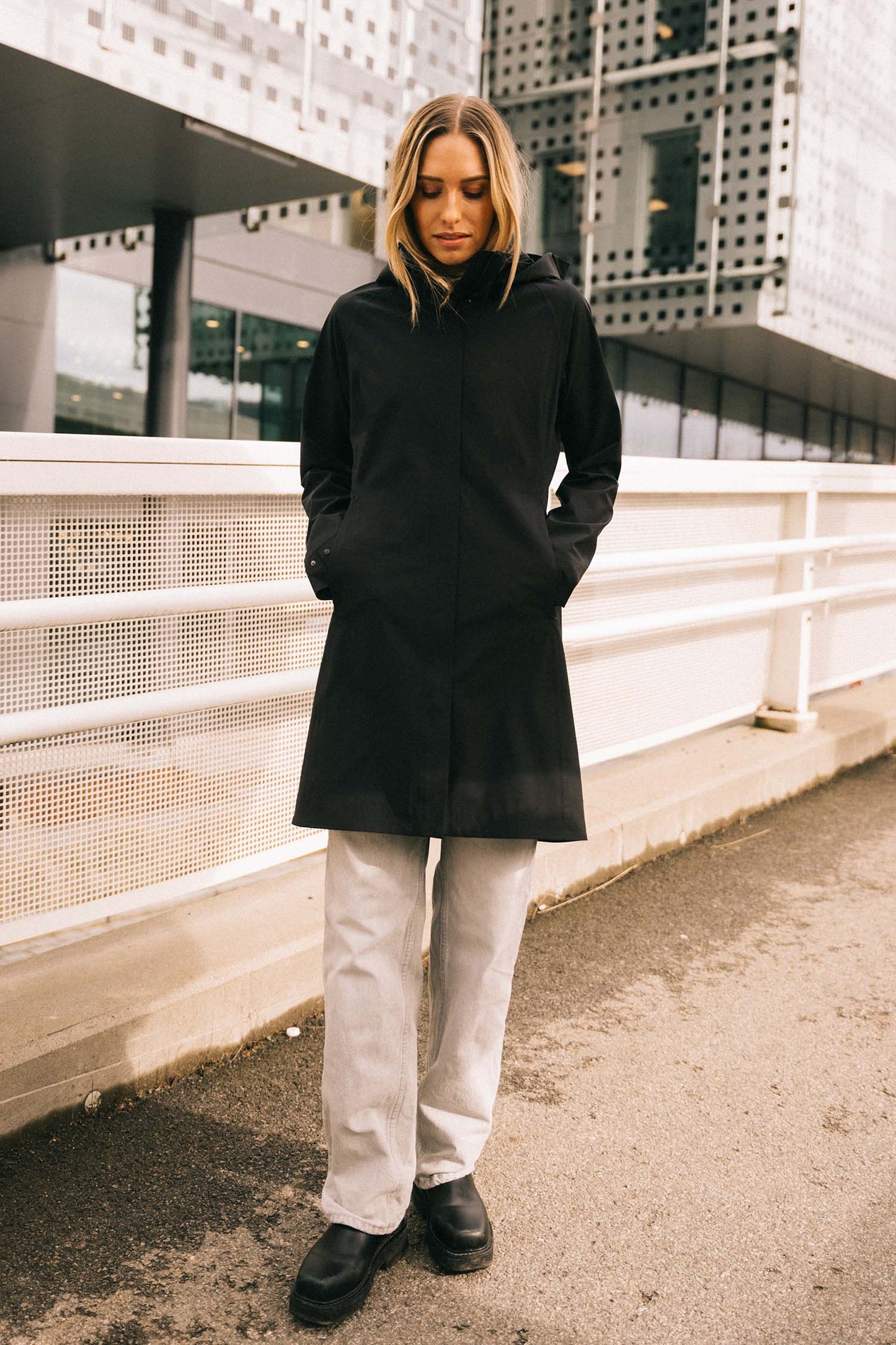 Tender III — Carbon