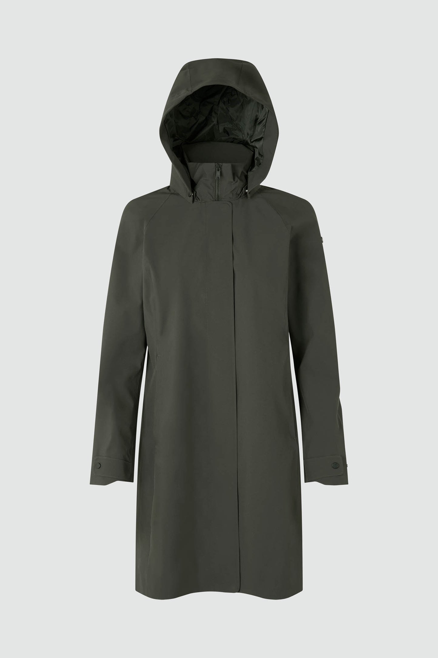 Tender III — Dark Olive