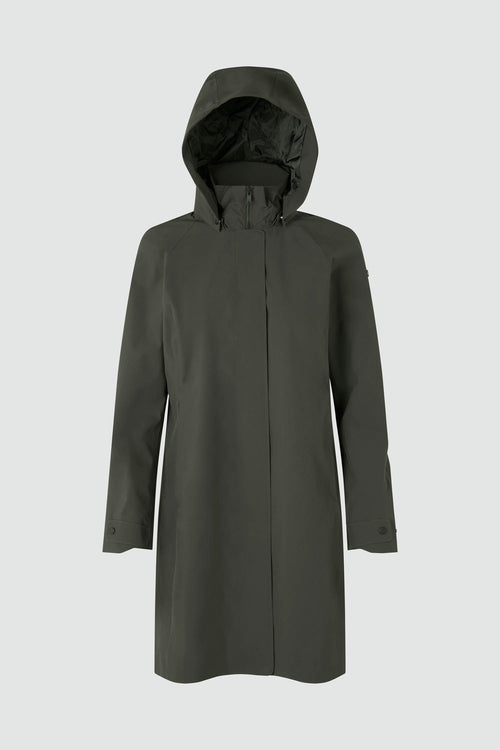 Tender III — Dark Olive