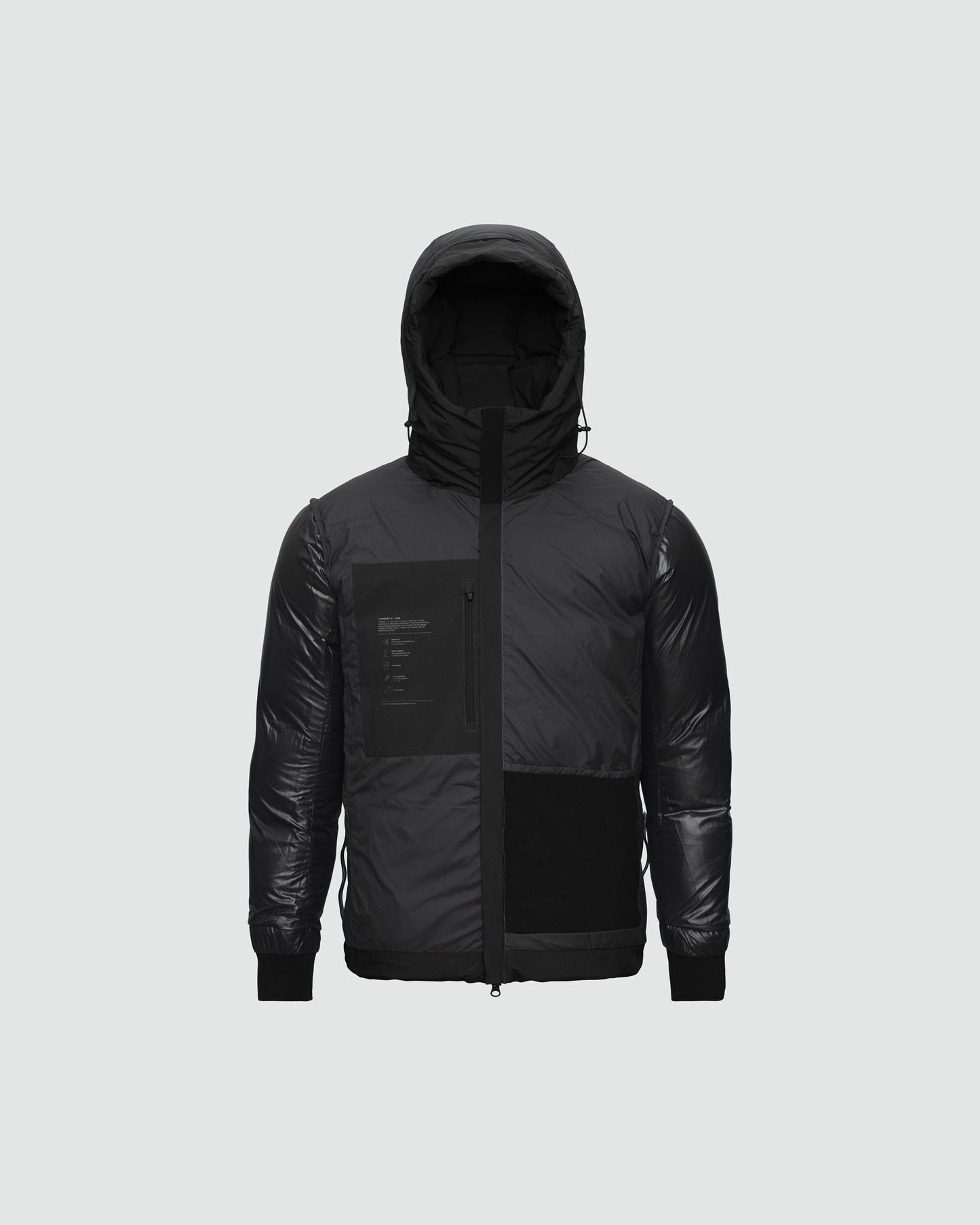 Torrent II — Onyx