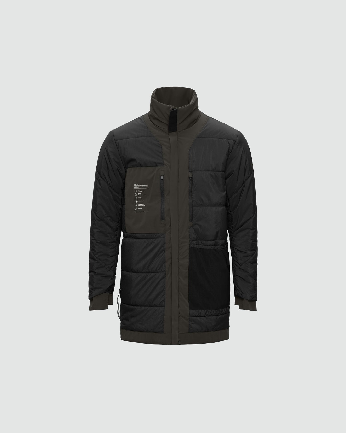 Town II — Dark Olive