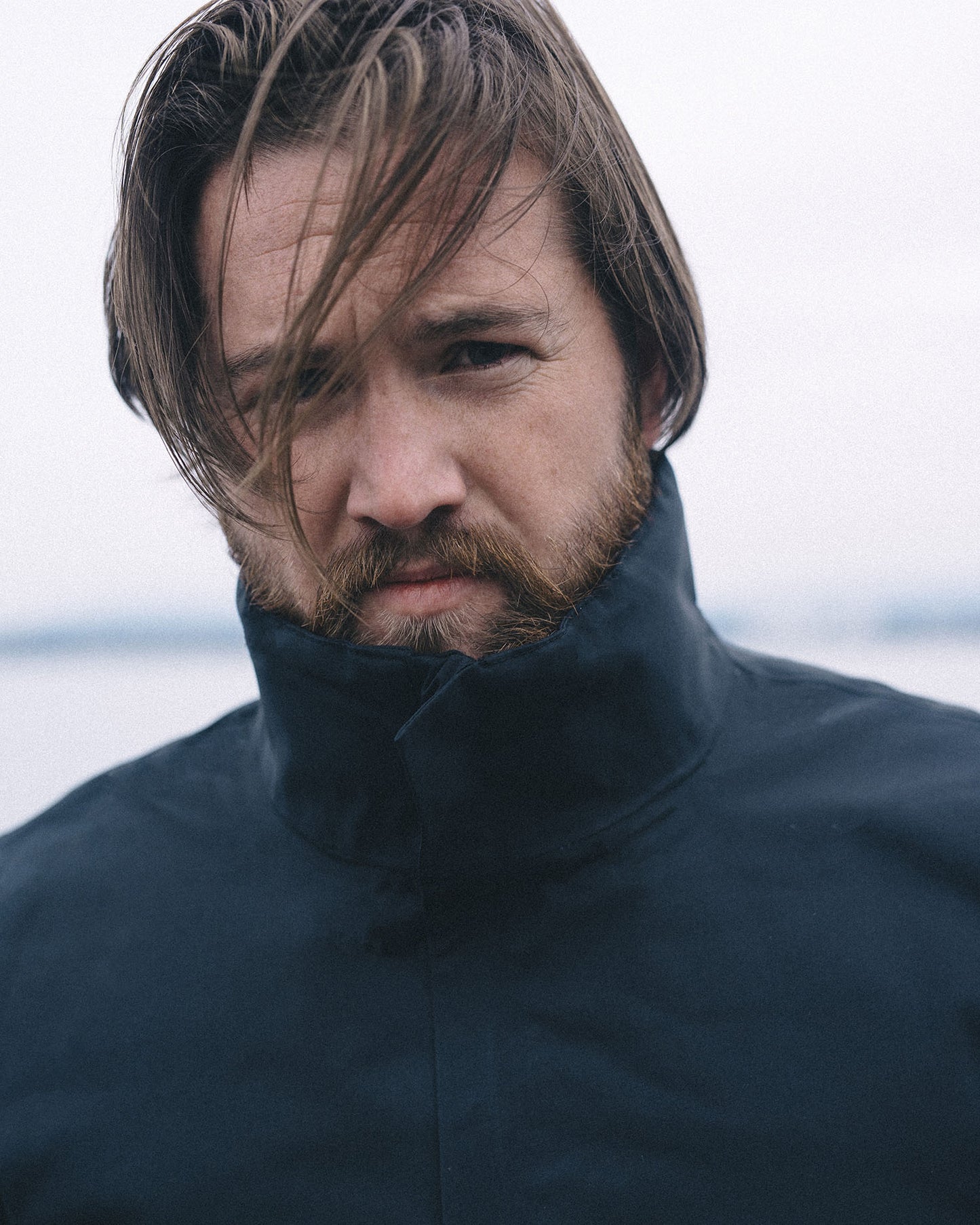 Town II — Midnight Blue