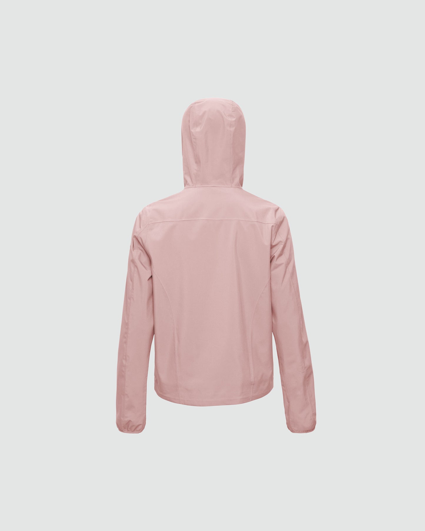 Veil II — Flush Pink