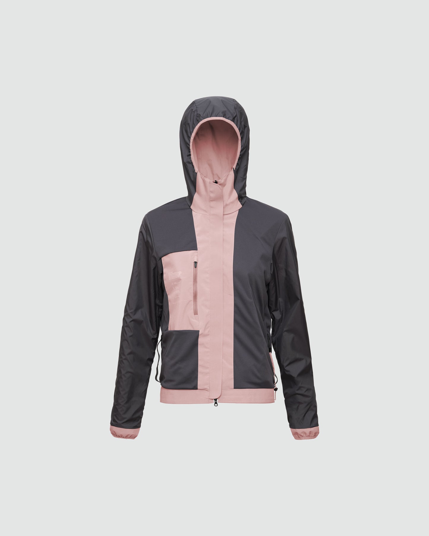 Veil II — Flush Pink