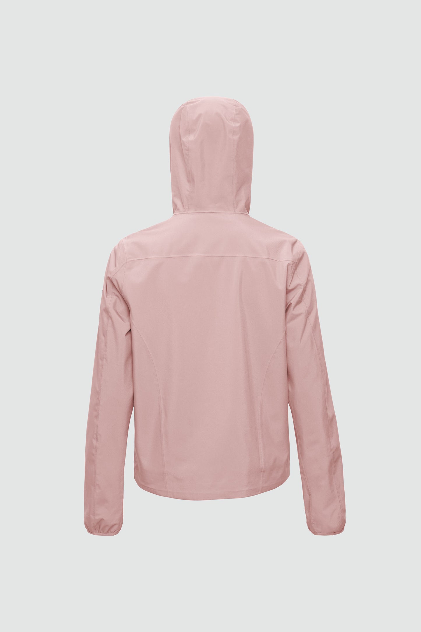 Veil II — Flush Pink