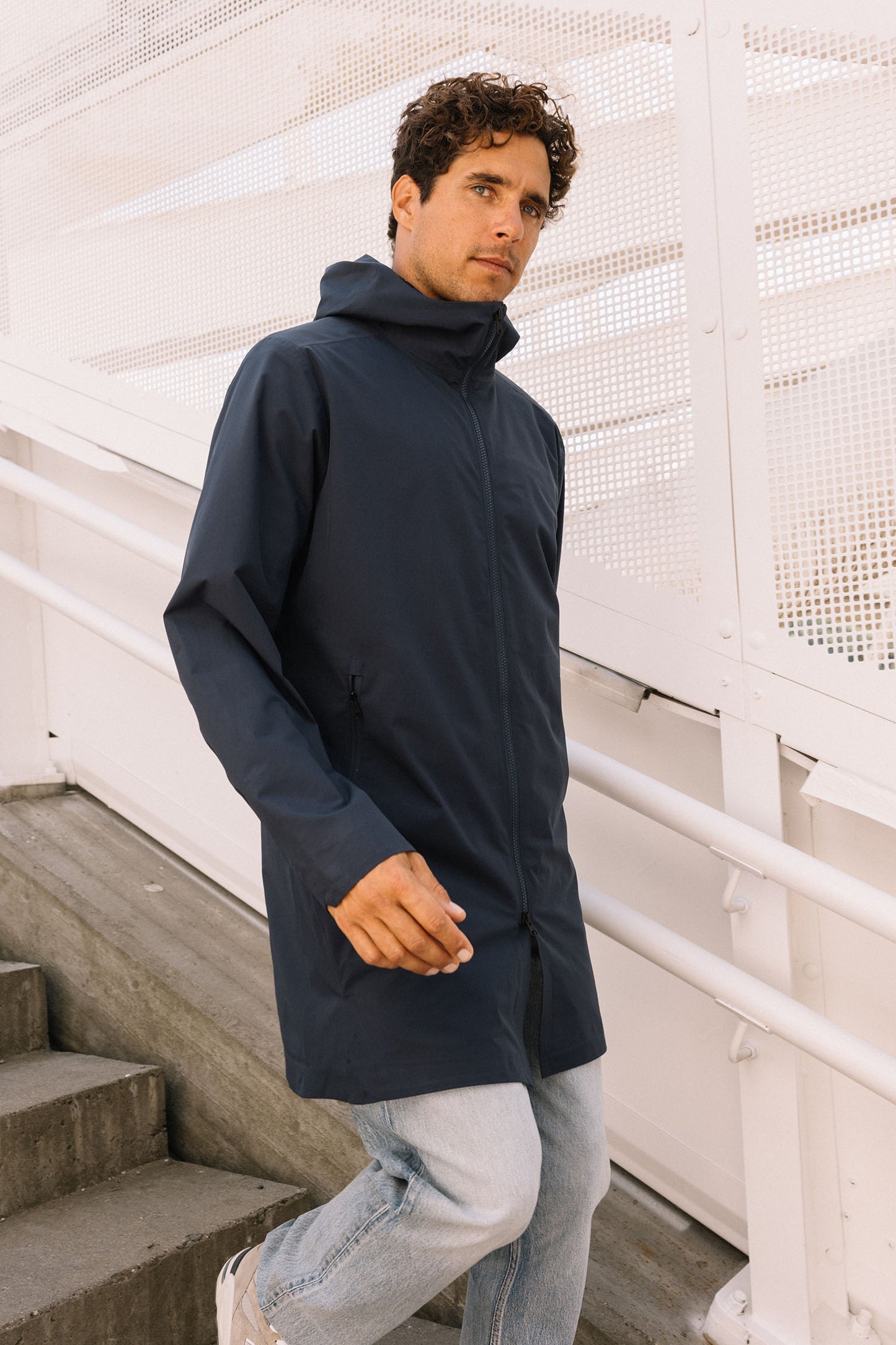 Screen — Midnight Blue