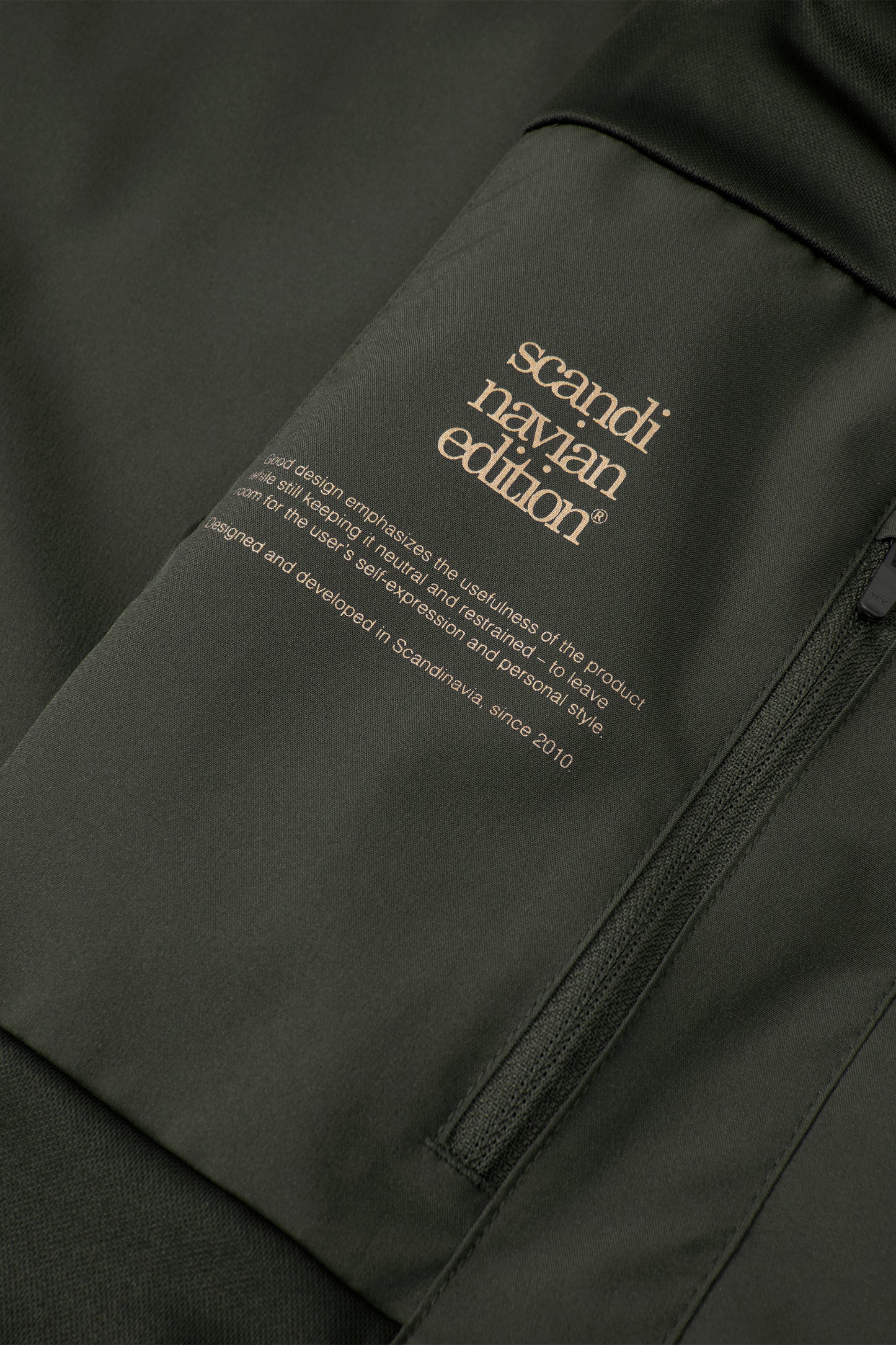 Veil — Dark Olive