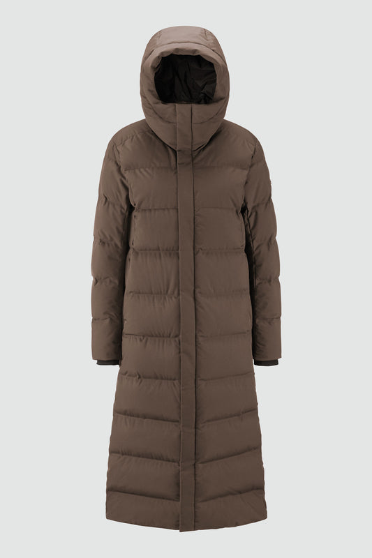 Meridian II — Major Brown