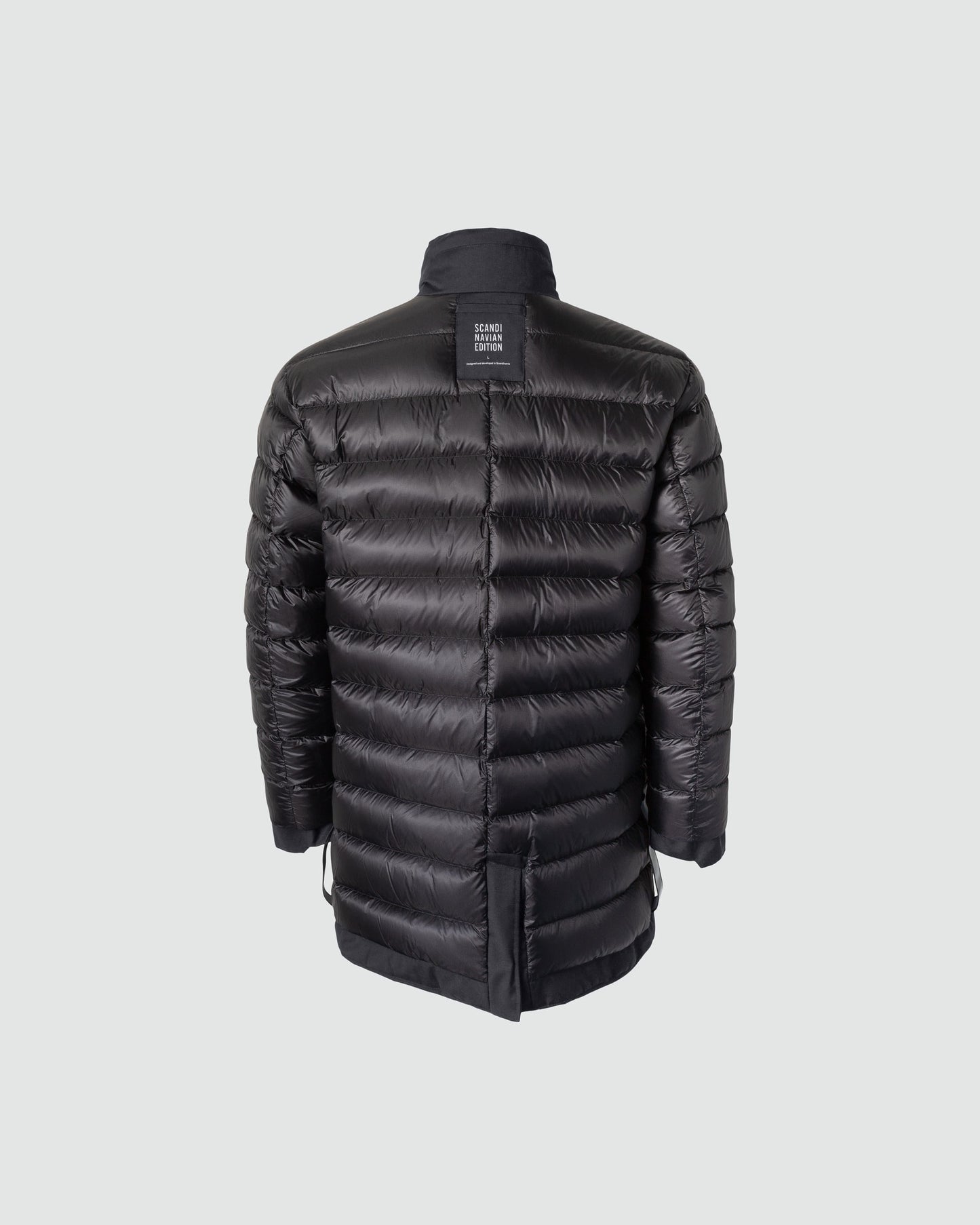 Axis Loro Piana — Dark Grey Melange