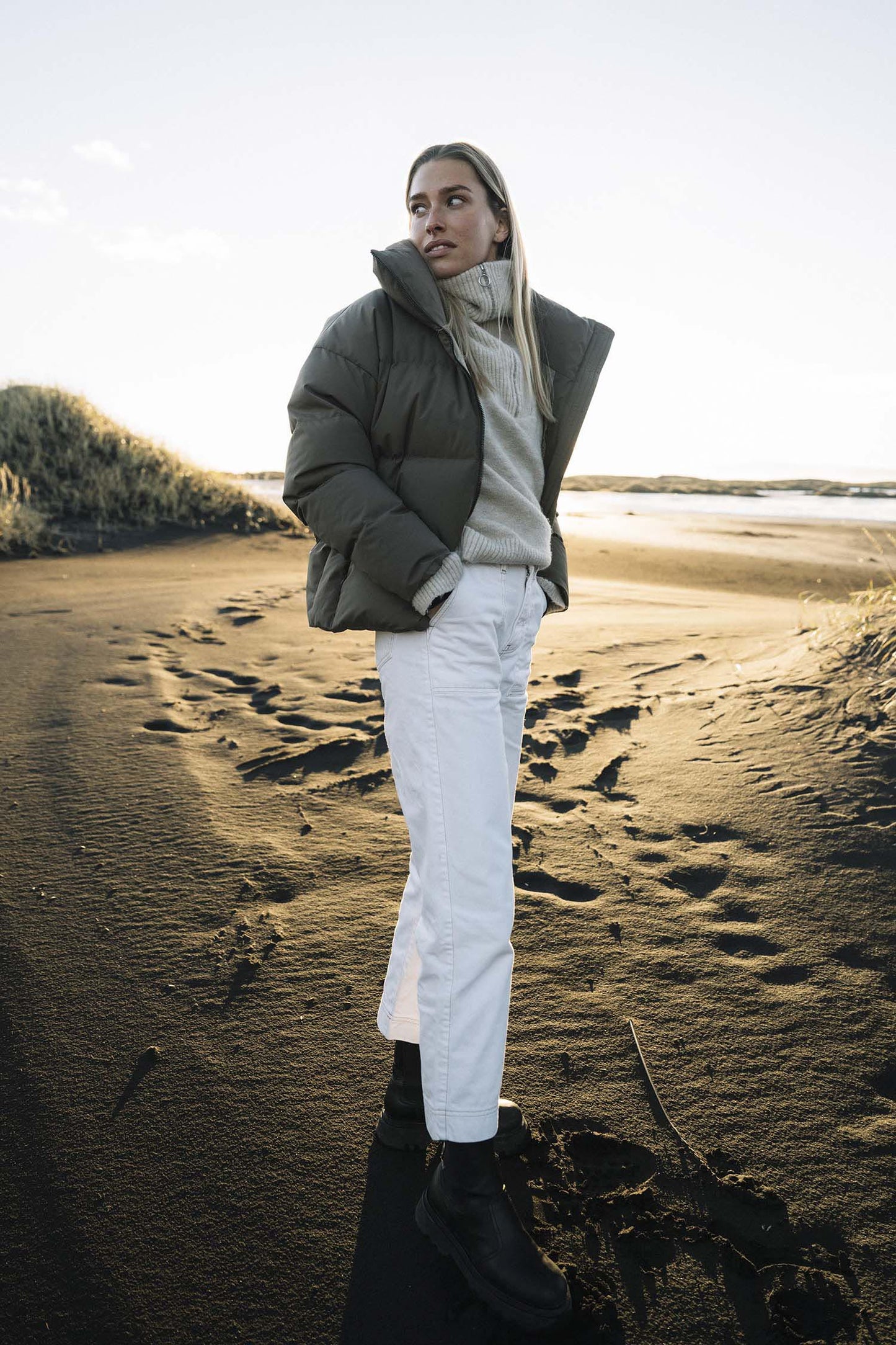 Block II — Major Brown