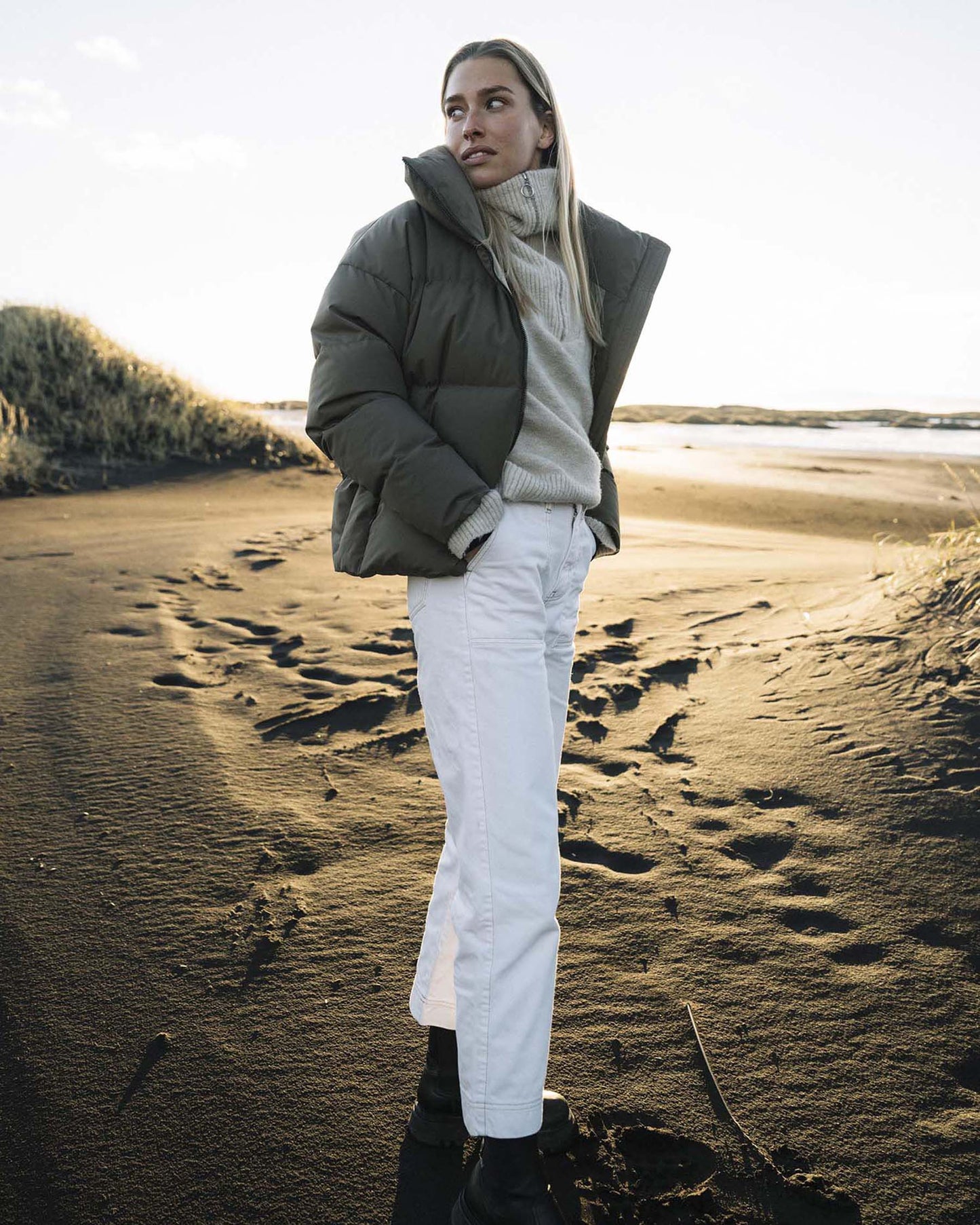 Block II — Major Brown