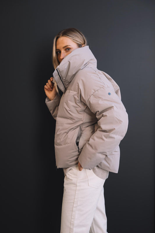 Block — Khaki 