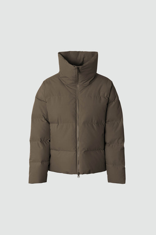 Block II — Major Brown