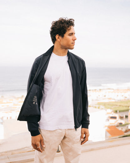 Campo II — Navy Blue