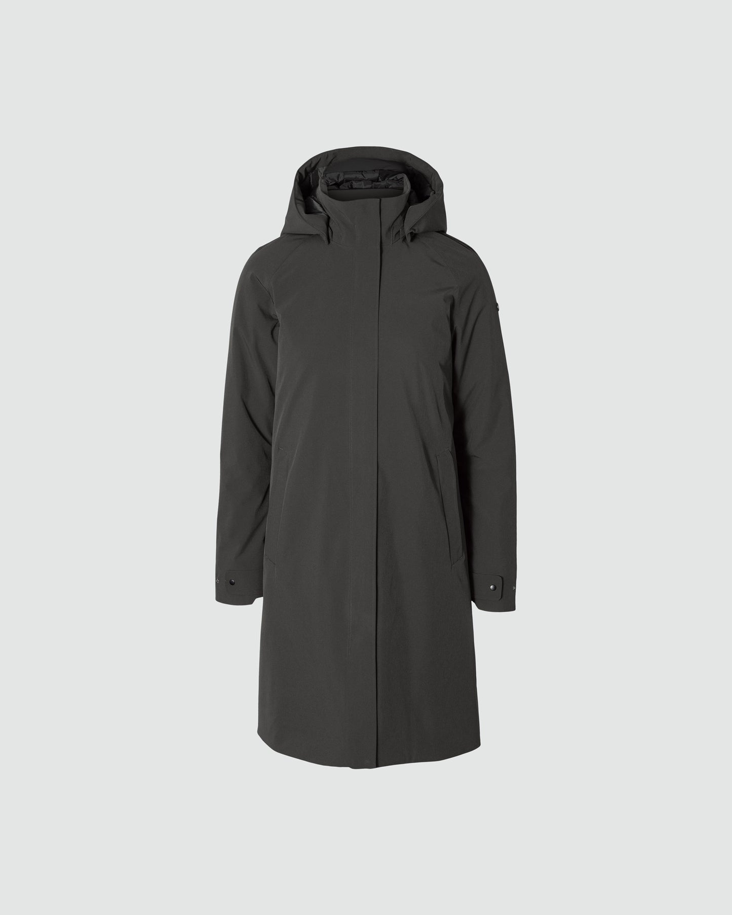 Cover II — Dark Olive