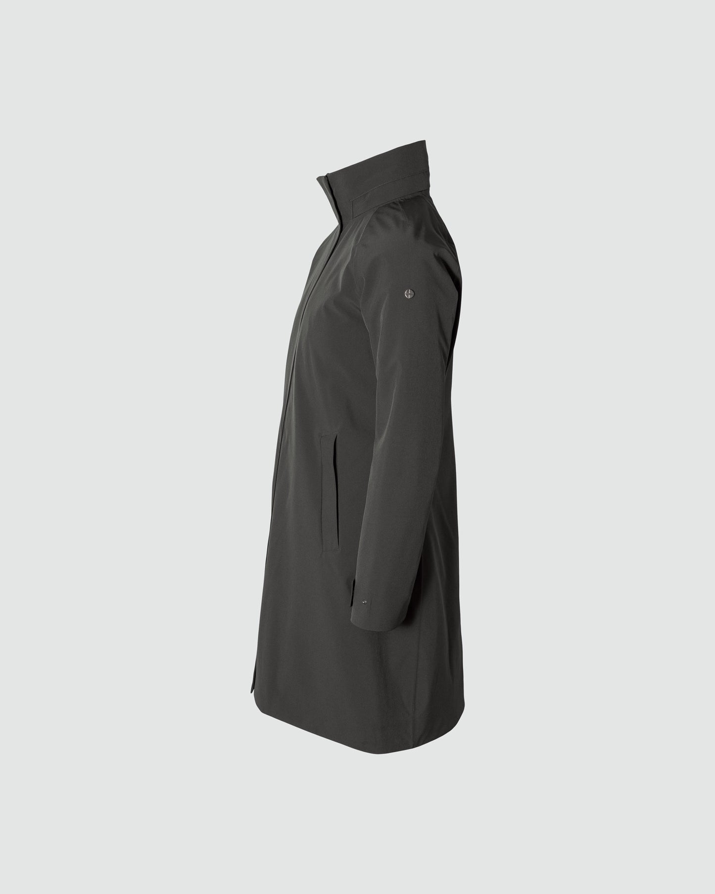 Cover II — Dark Olive