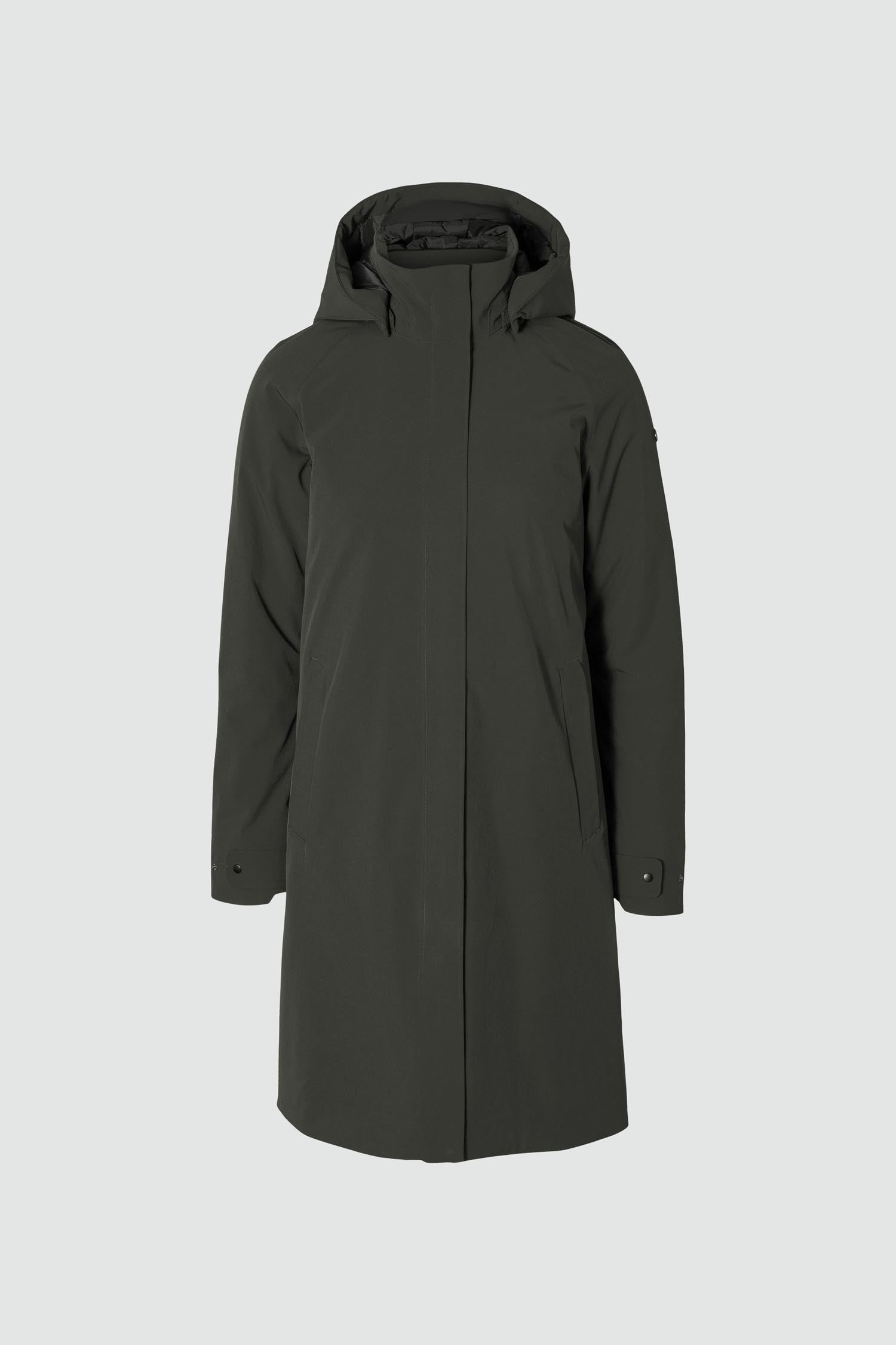 Cover II — Dark Olive