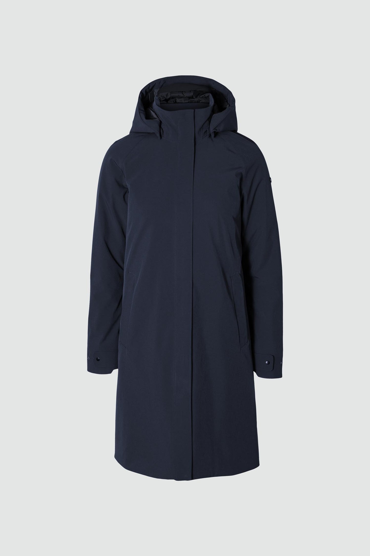 Cover II — Midnight Blue