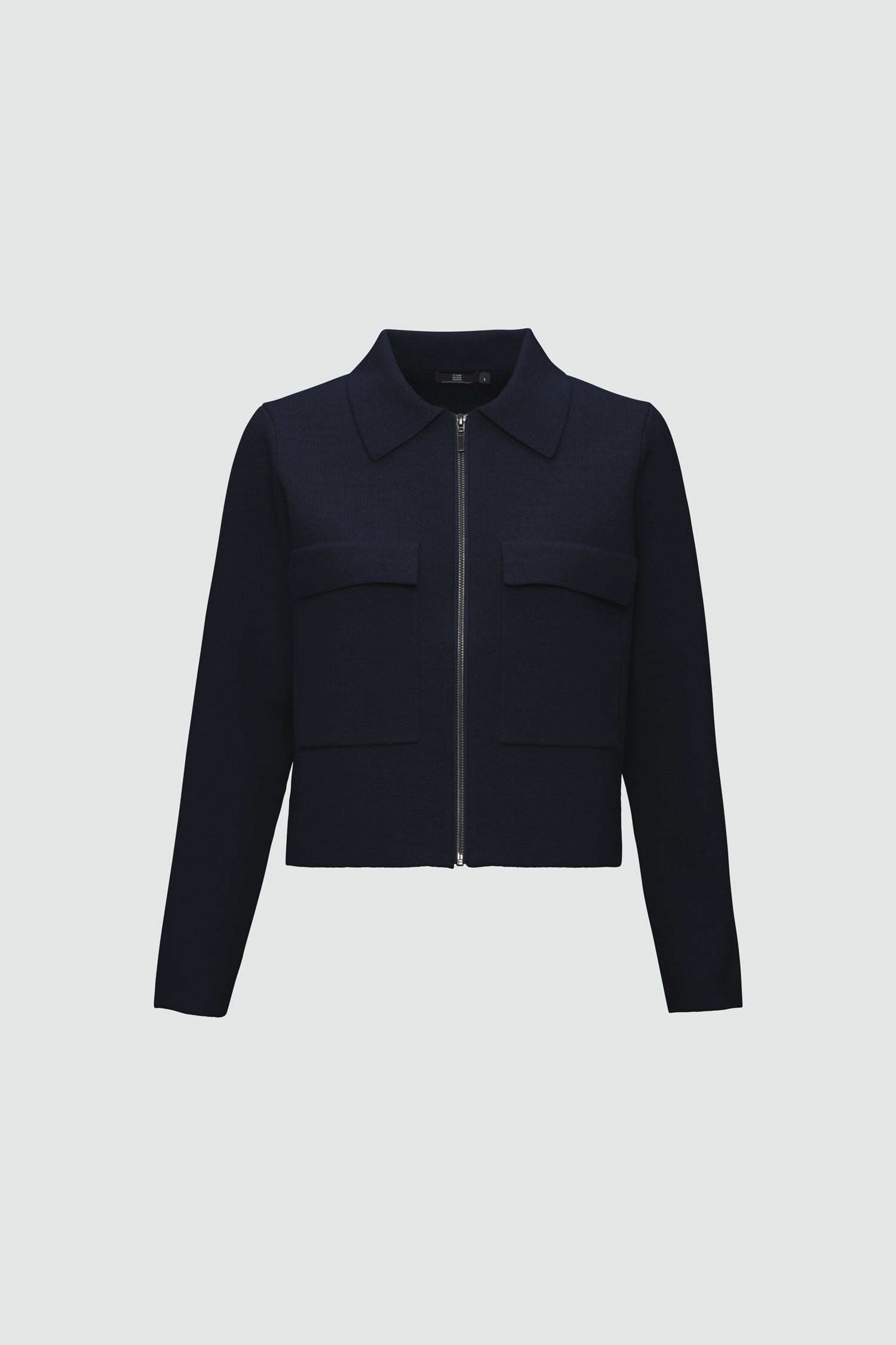 Cut — Navy Blue